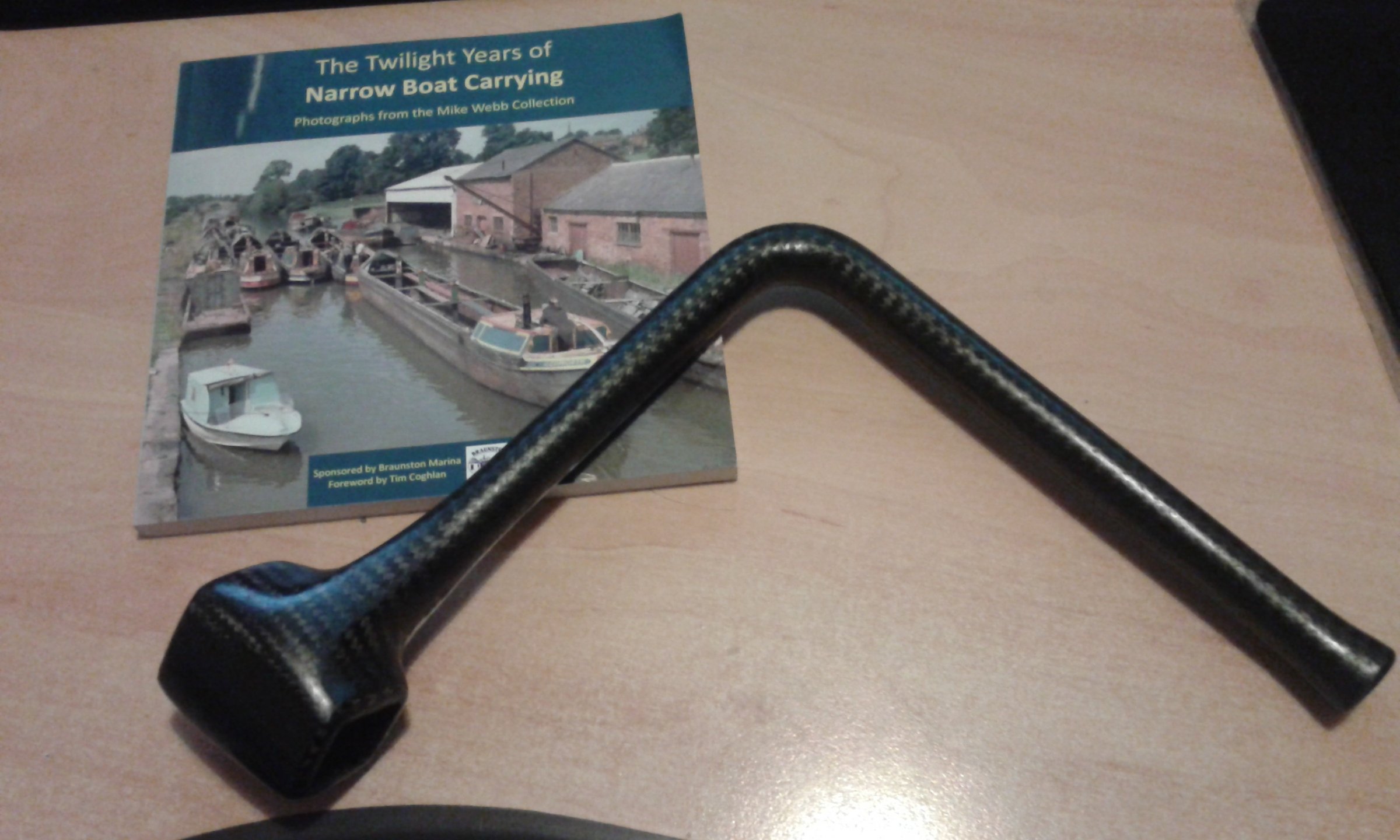 The Price Of Old Windlasses History & Heritage Canal World