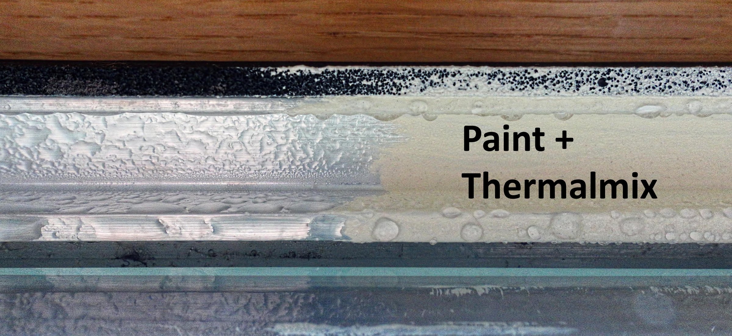 Coating for aluminium to prevent condensation? Boat Building