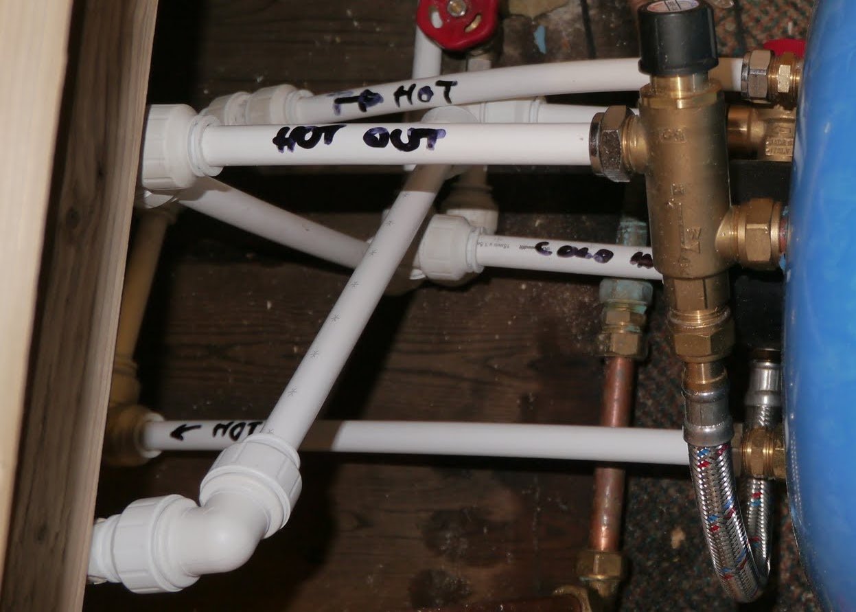 Calorifier leaking. - Boat Building & Maintenance - Canal World