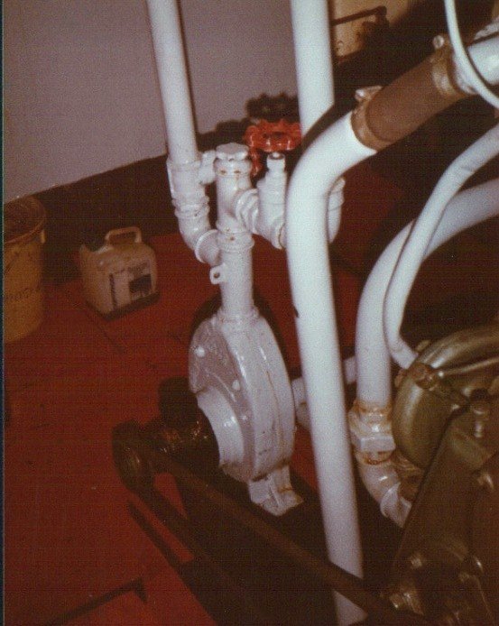 Engine Rooms - History & Heritage - Canal World