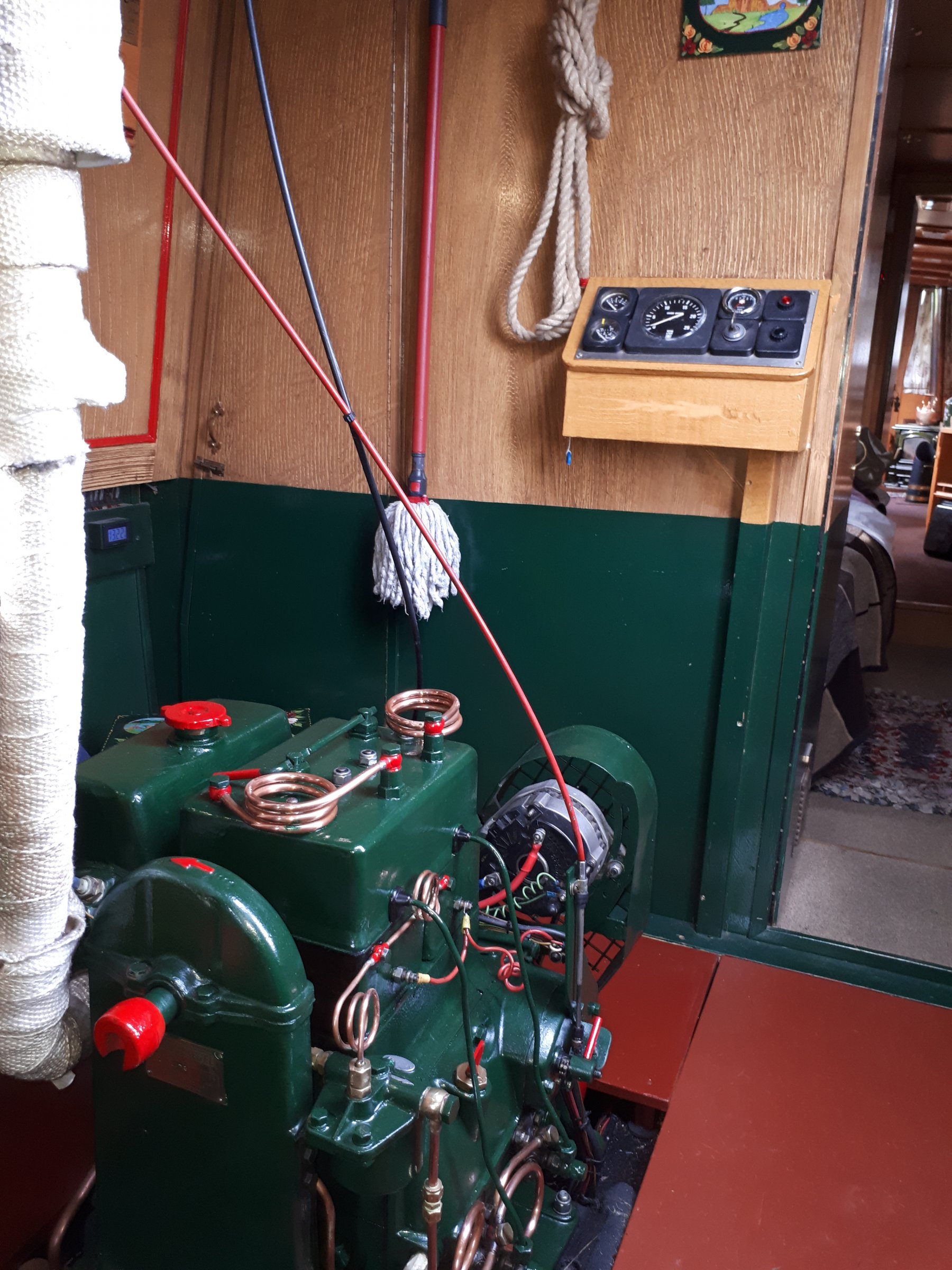 Engine Rooms History & Heritage Canal World