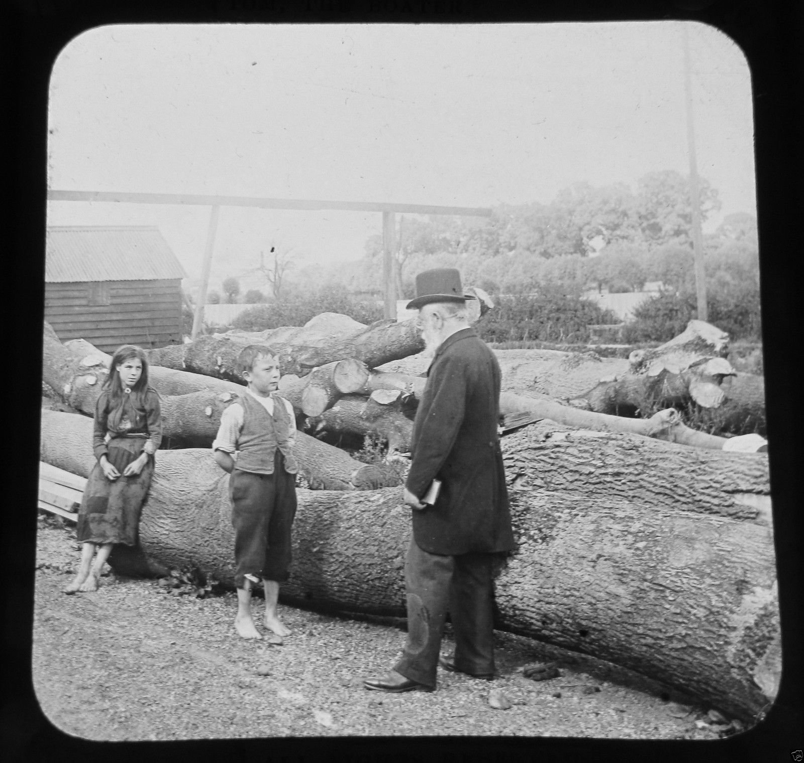 Ebay History & Heritage Canal World