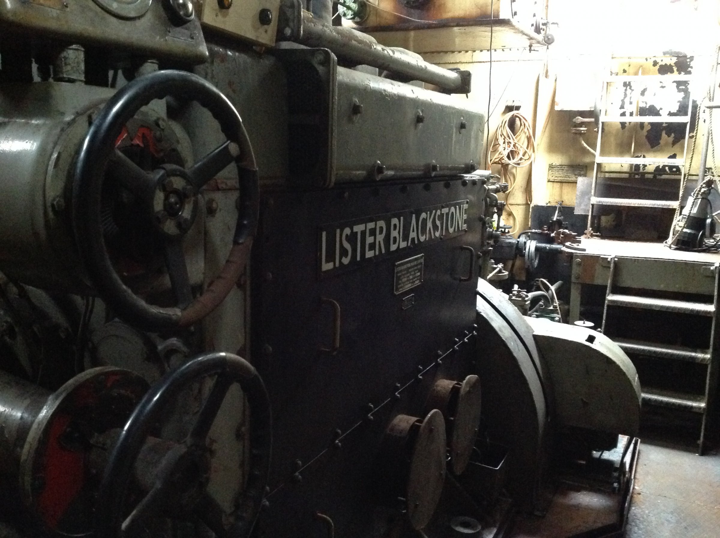 Engine Rooms - History & Heritage - Canal World