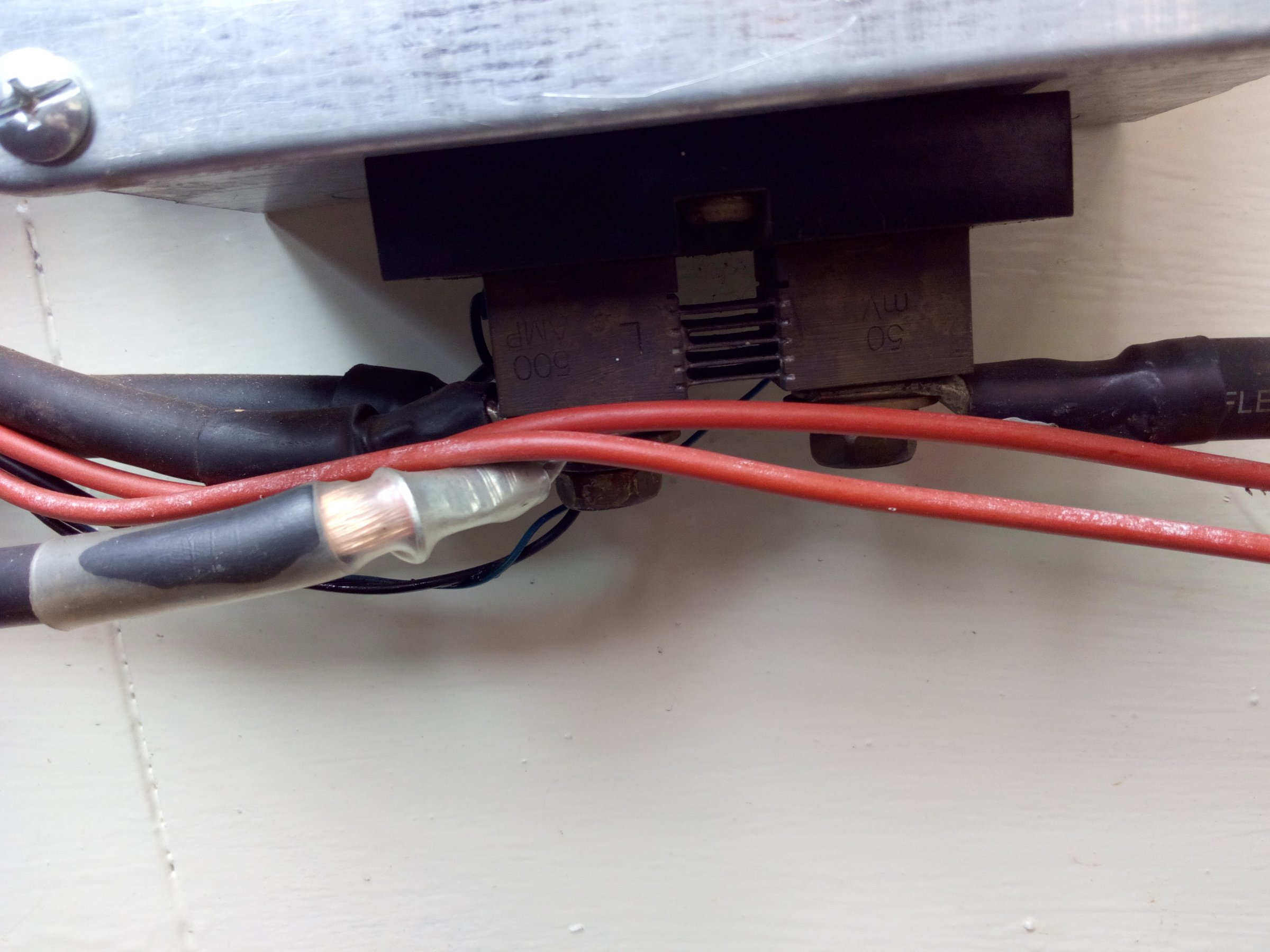 Solar panels not charging batteries Boat Equipment Canal World