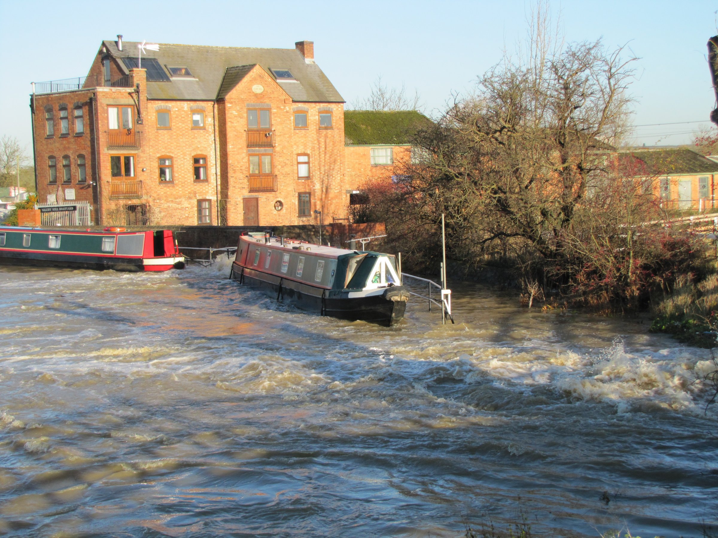 Mooring in Barrow on Soar - anyone tried Meadow Farm? - General Boating ...