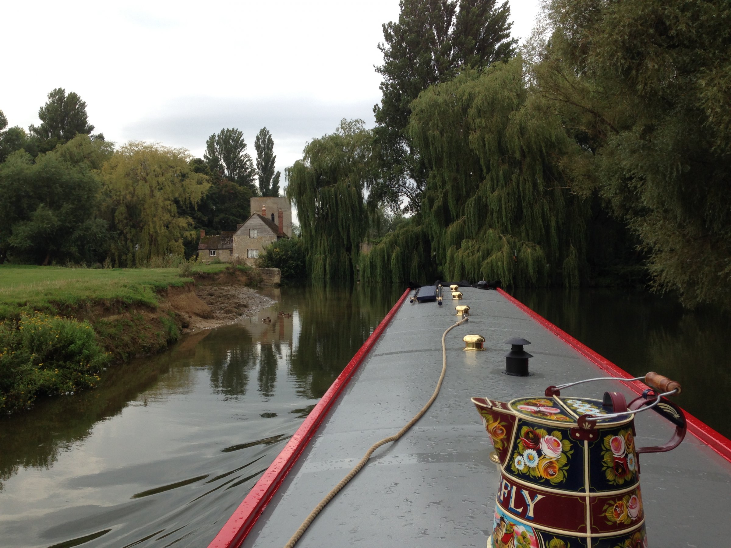 Is Cricklade navigable & worthwhile? General Boating Canal World