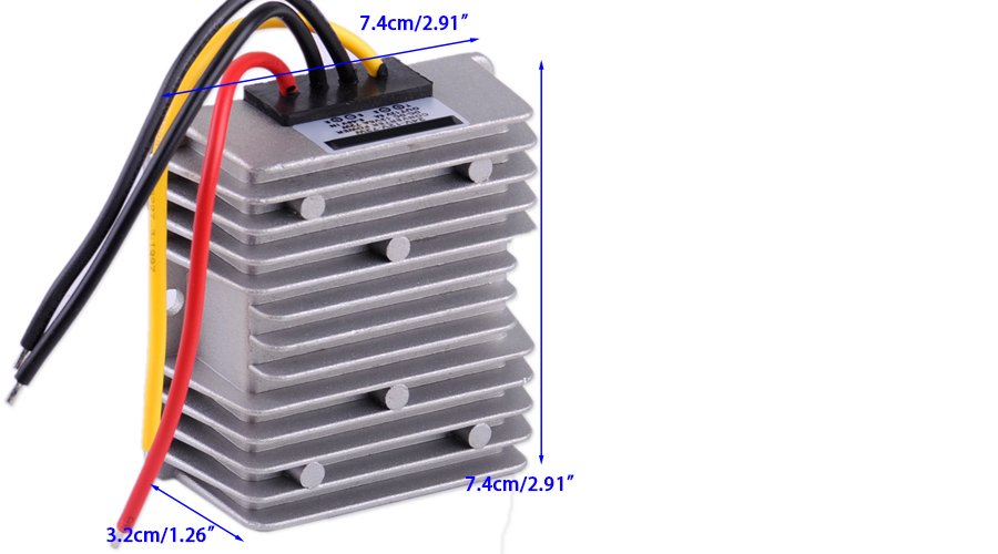 Radio turns itself on Boat Equipment Canal World