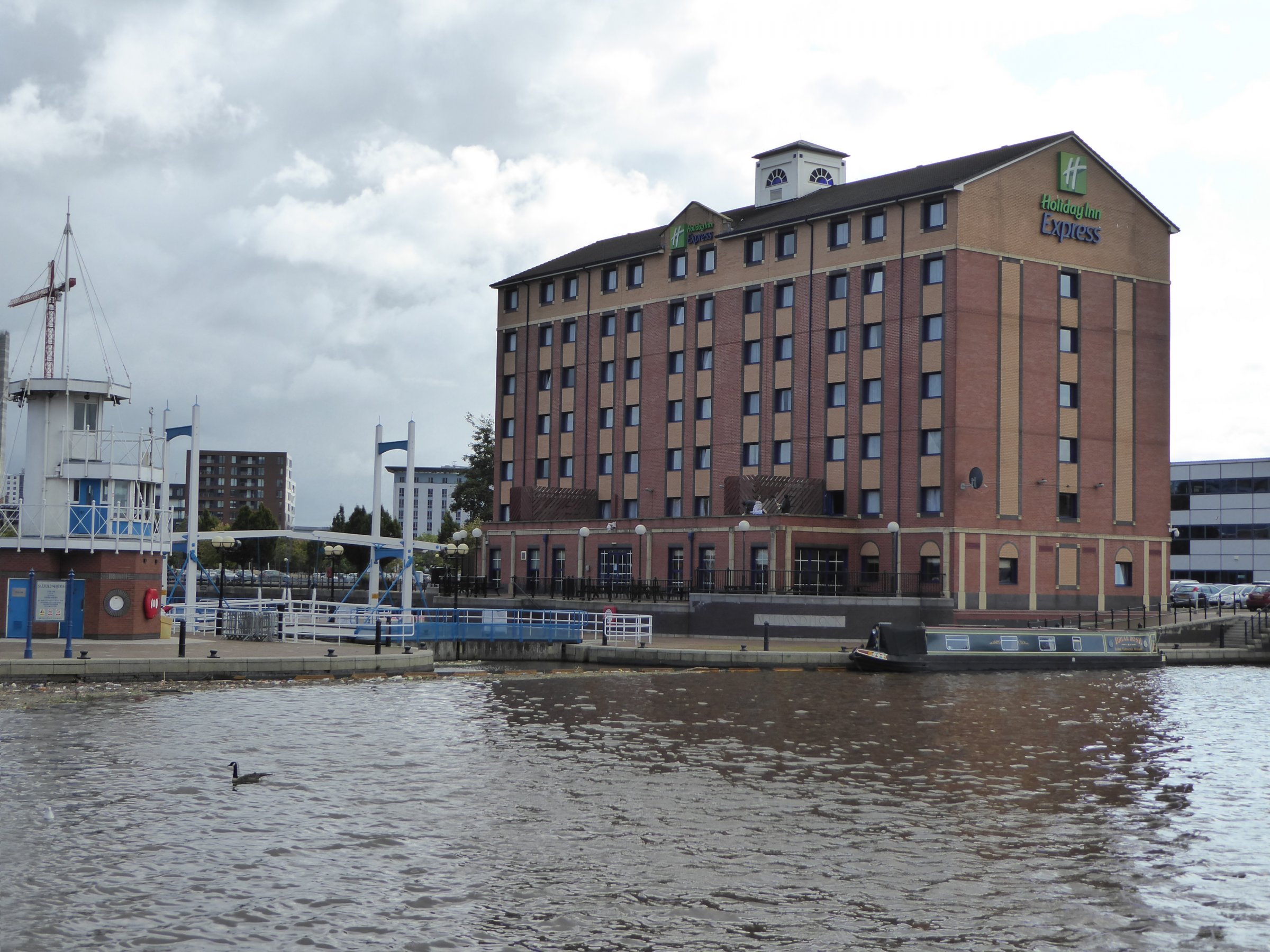 MANCHESTER SHIP CANAL a guide. June 2018 General Boating Canal World