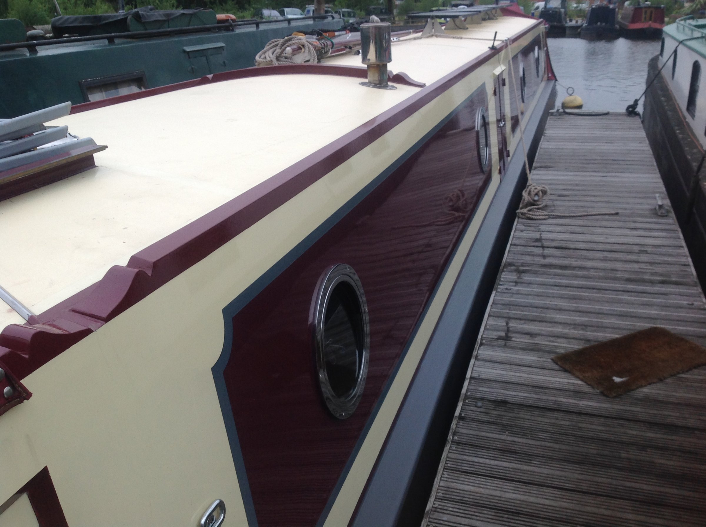 What's the best masking tape? Boat Equipment Canal World