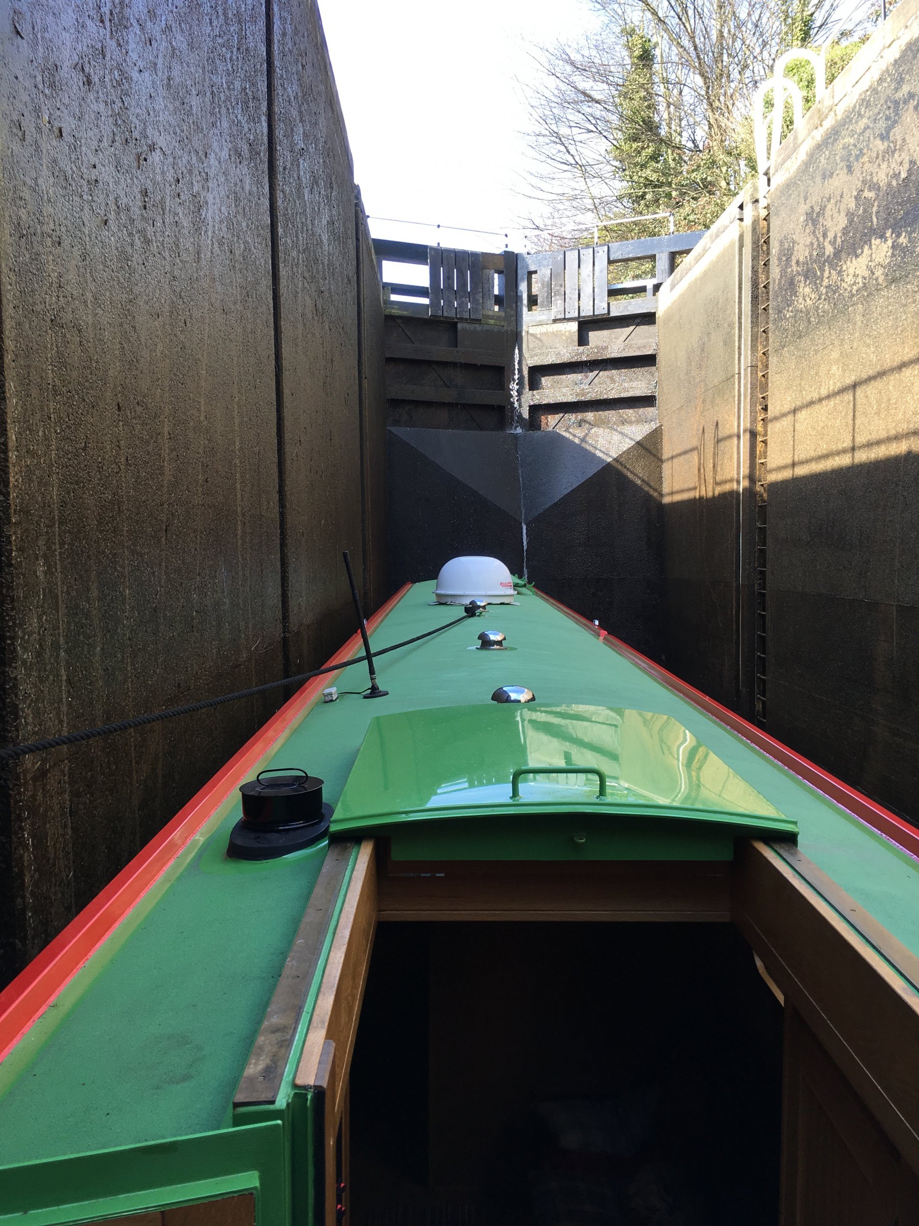 Deep locks - General Boating - Canal World