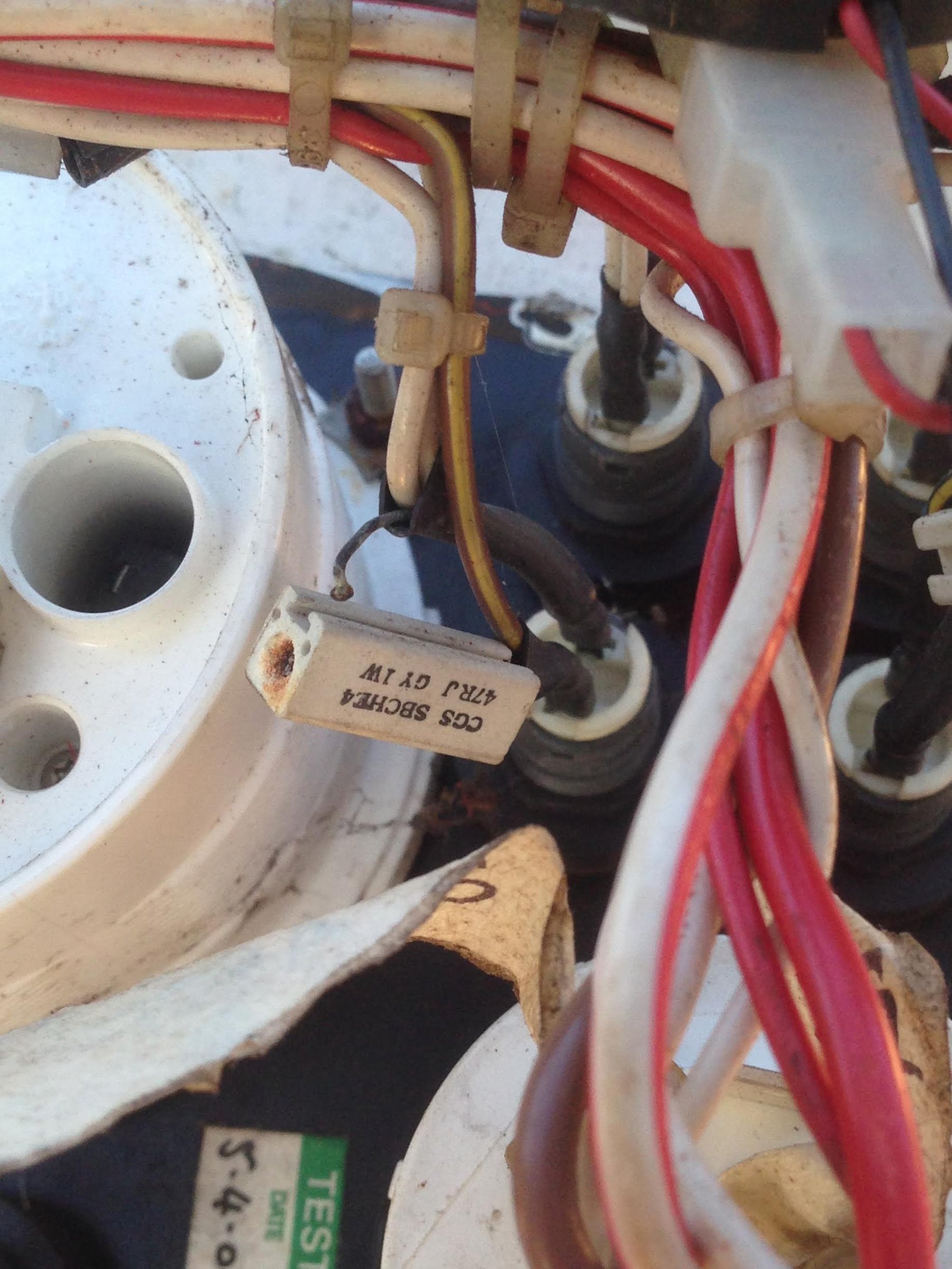 Alternator wiring - Boat Building & Maintenance - Canal World