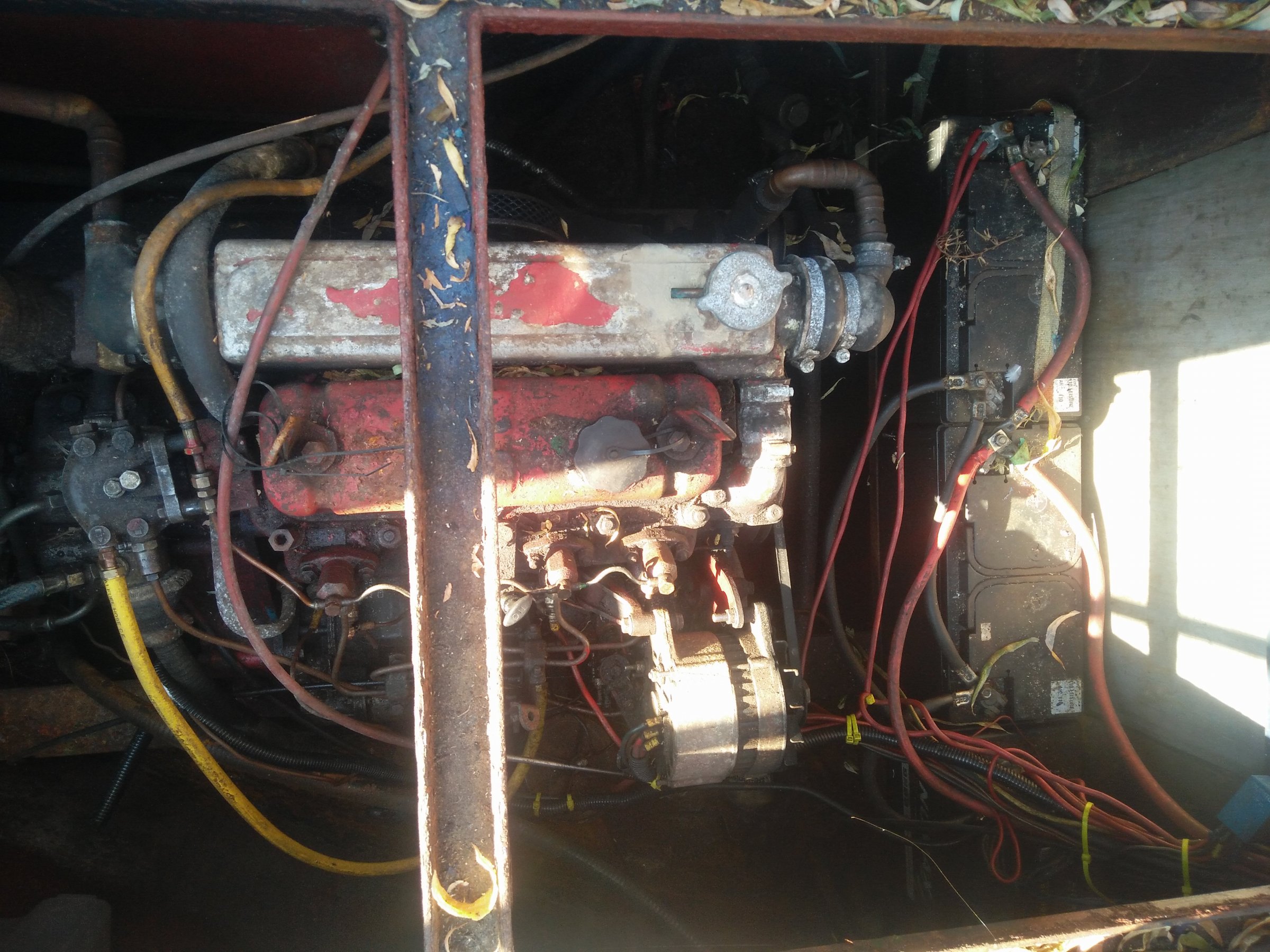 Cost of rewiring Boat Building & Maintenance Canal World