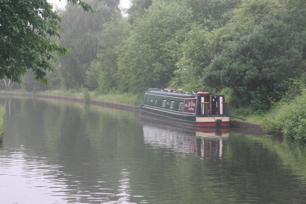 canal trips stourbridge