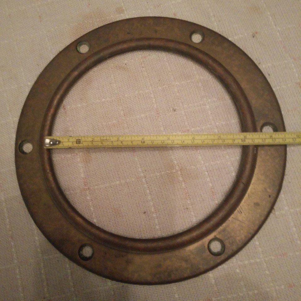 Yarwoods Cabin Porthole History & Heritage Canal World