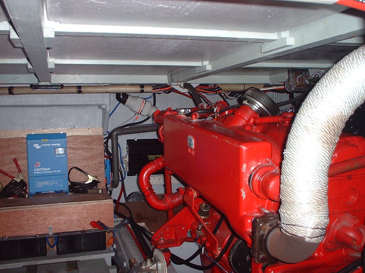 Information on water cooled exhaust manifold please Boat Equipment