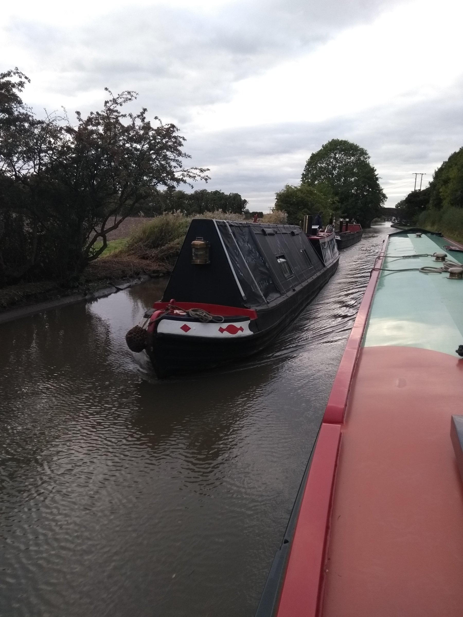 What Paint Is This Boat Building Maintenance Canal World