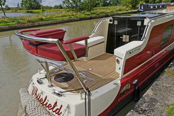 What boat builder for manufacture of a custom designed shell? - Boat ...