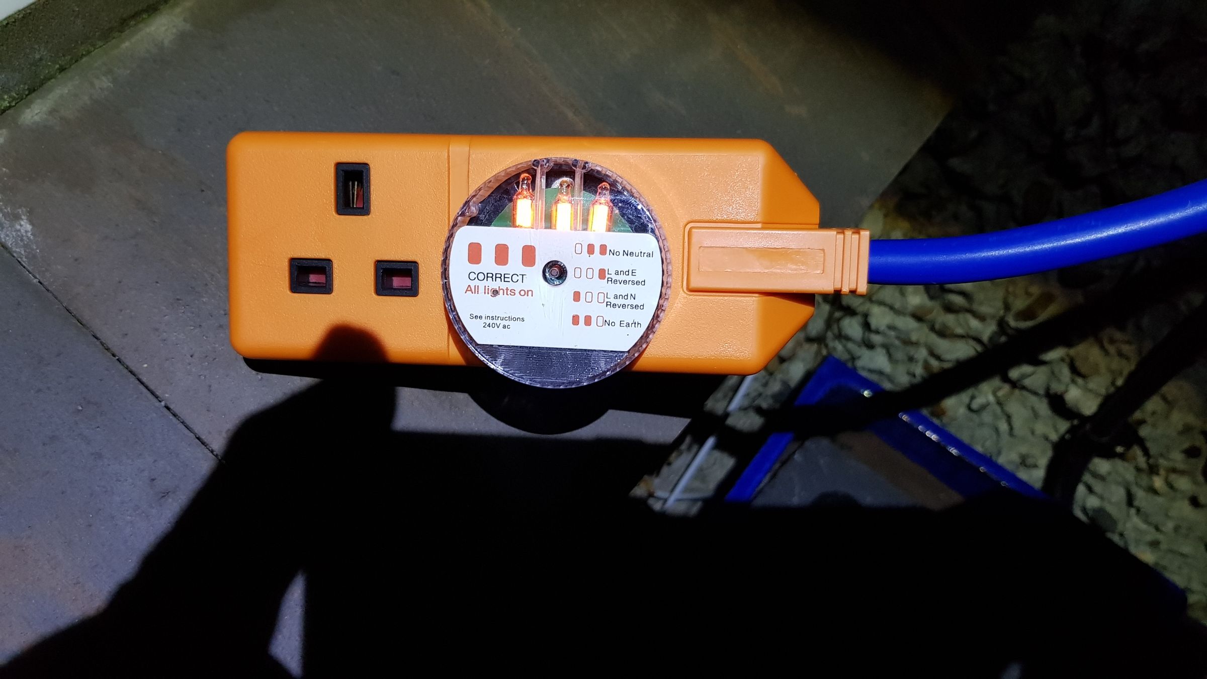 32amp Commando Socket Problem. - Boat Equipment - Canal World