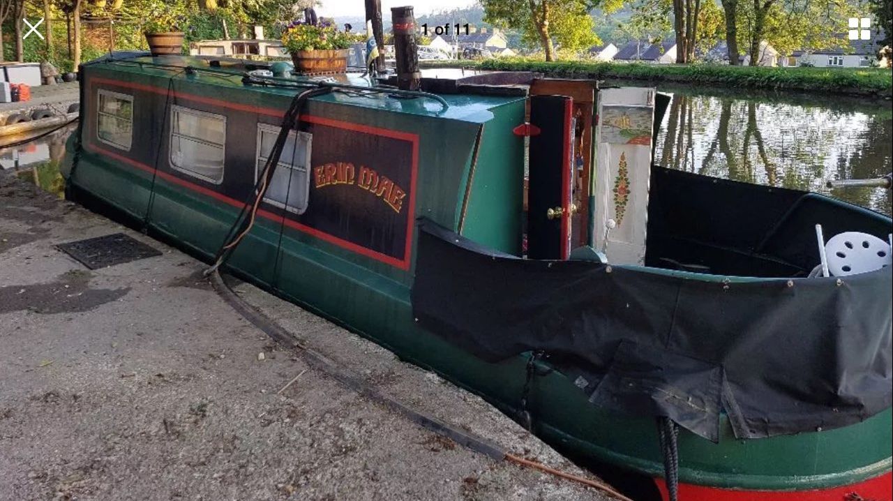 80's harborough marine narrowboats Boat Building & Maintenance Canal World