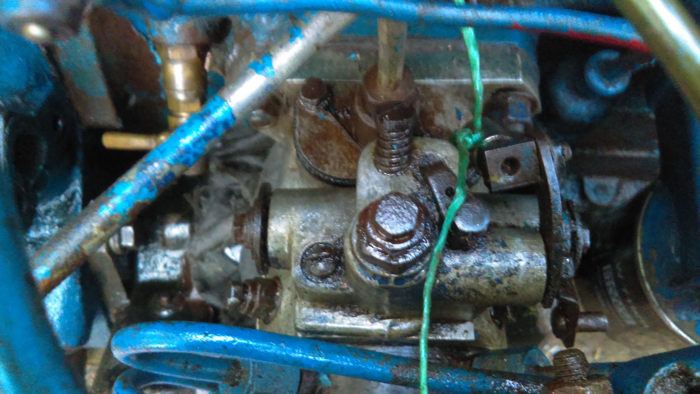 1500 injector pump leaks BMC Canal World