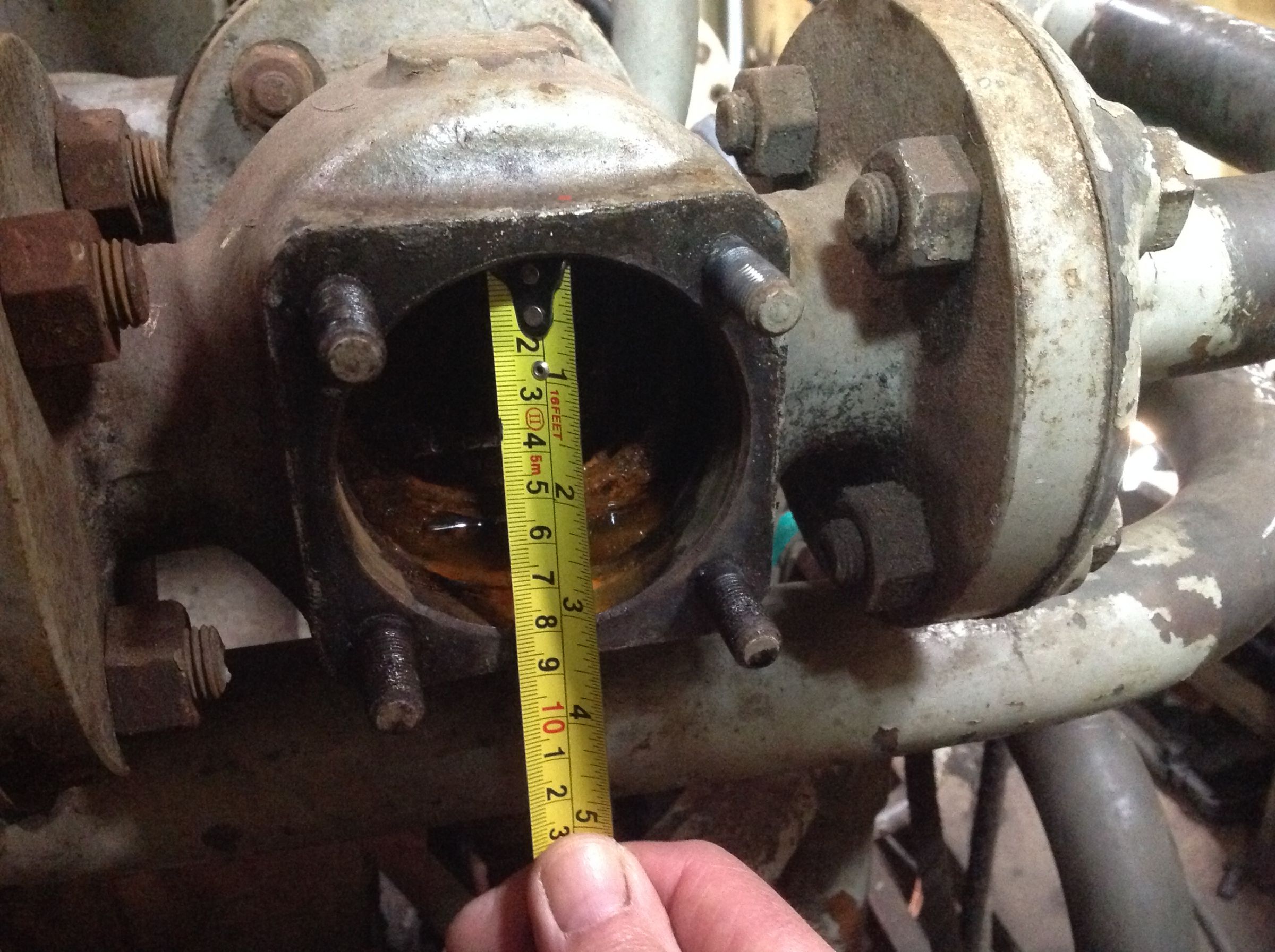 Engine thermostat, with a difference... - Others - Canal World