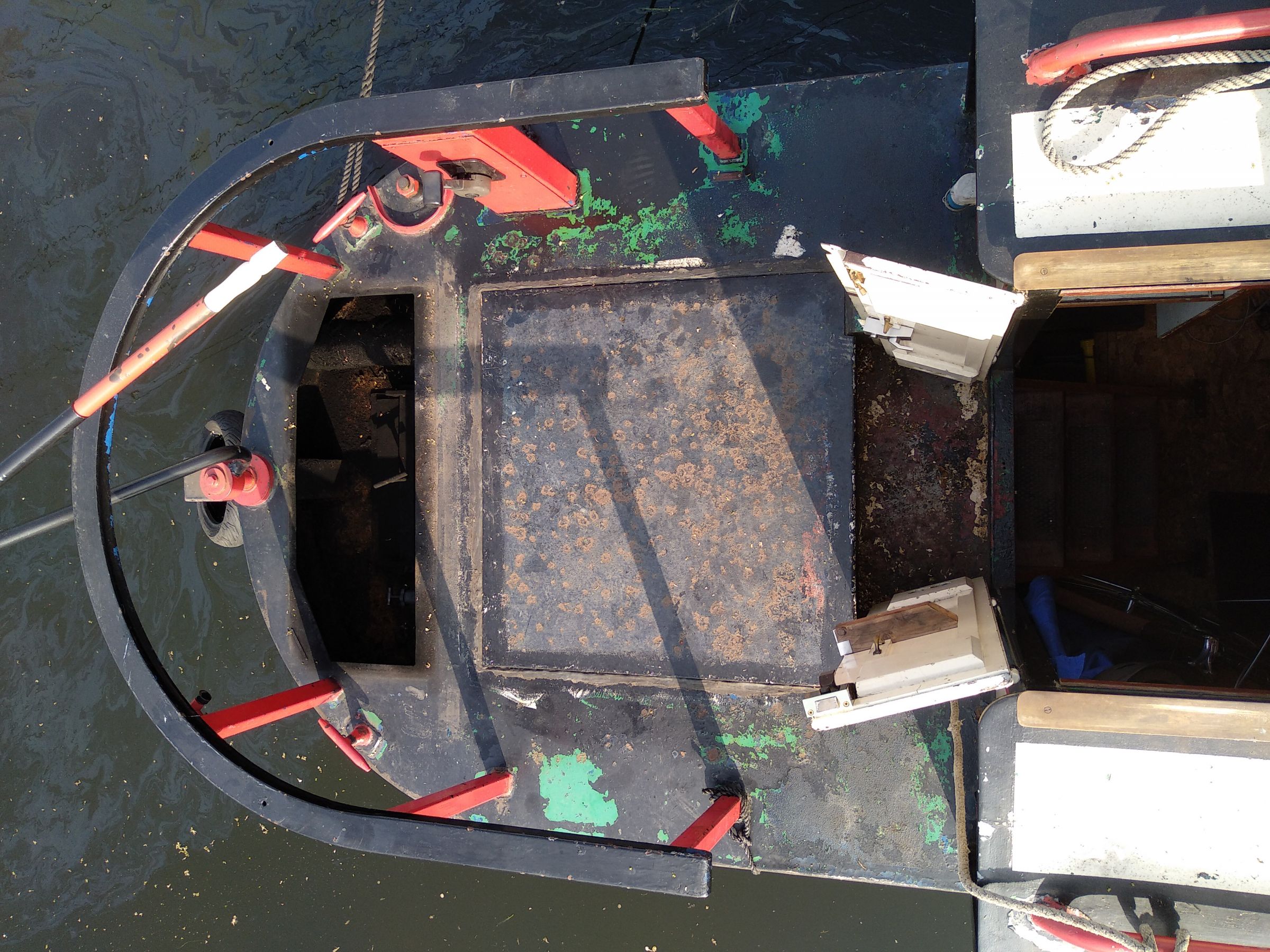 Boat hierarchy Page 7 New to Boating? Canal World