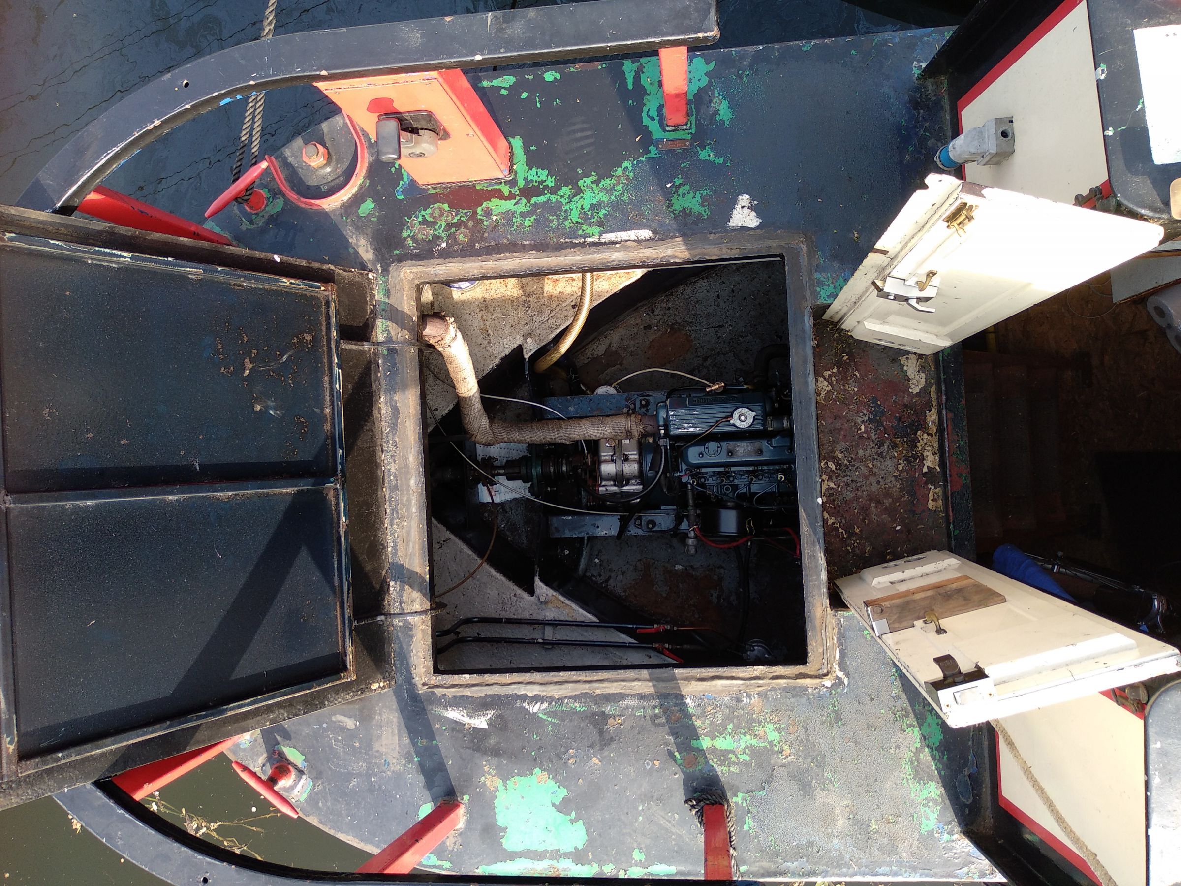 Boat hierarchy Page 7 New to Boating? Canal World