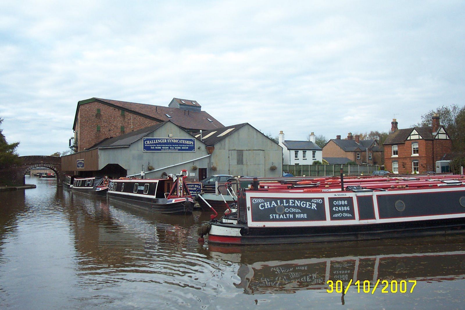 Hire boats any research been done History & Heritage Canal World