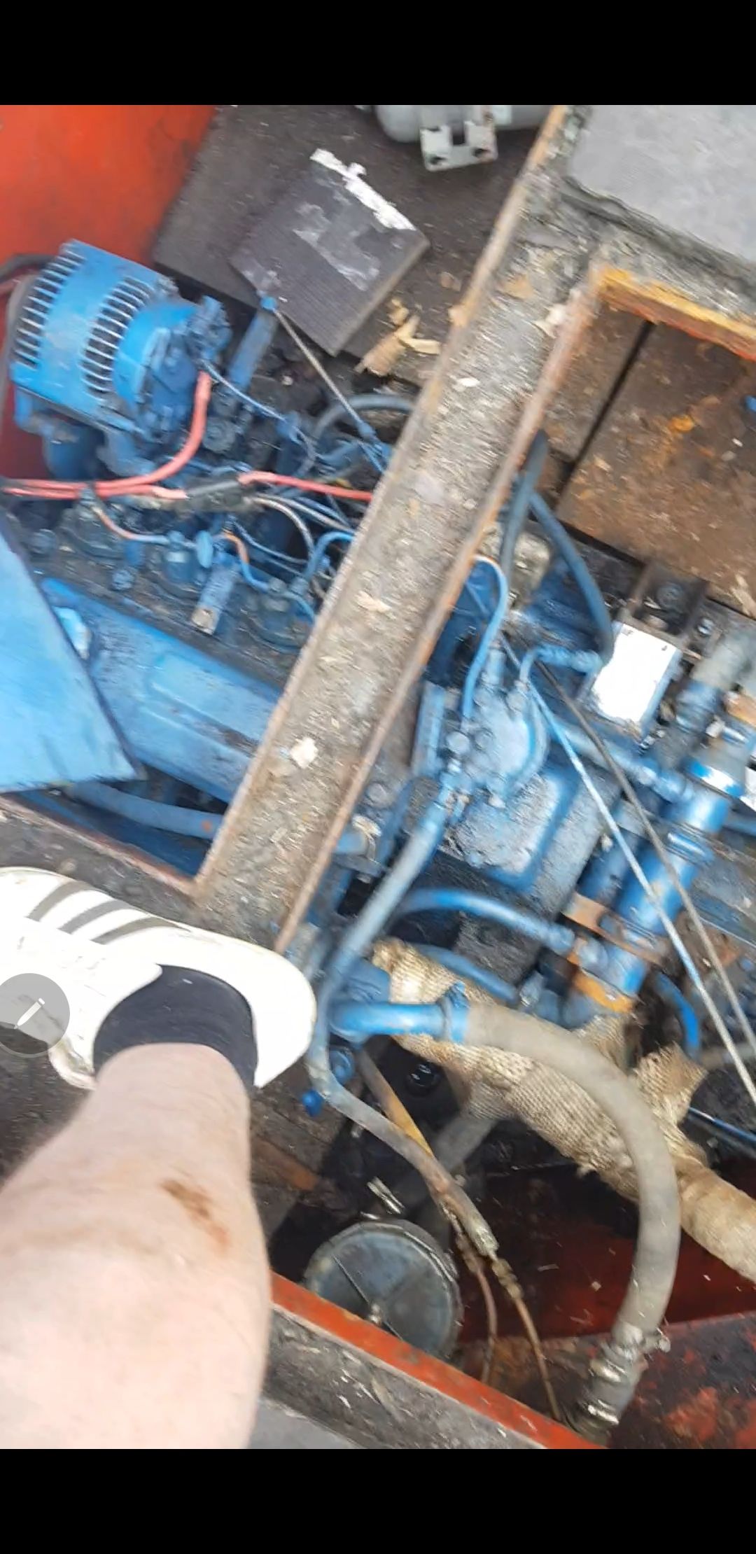 1500 bmc overheating Boat Building & Maintenance Canal World