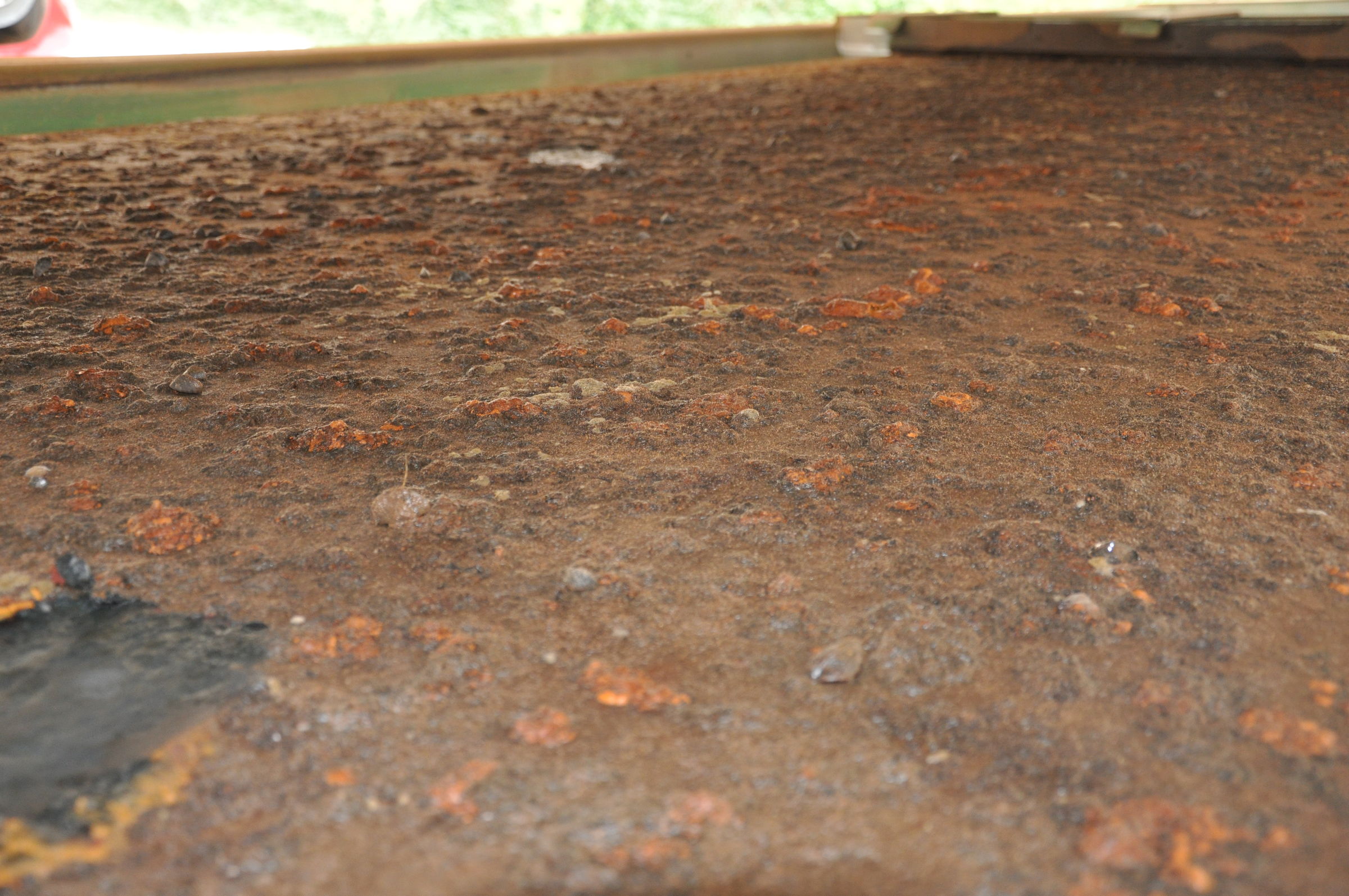 Baseplate corrosion concern - New to Boating? - Canal World
