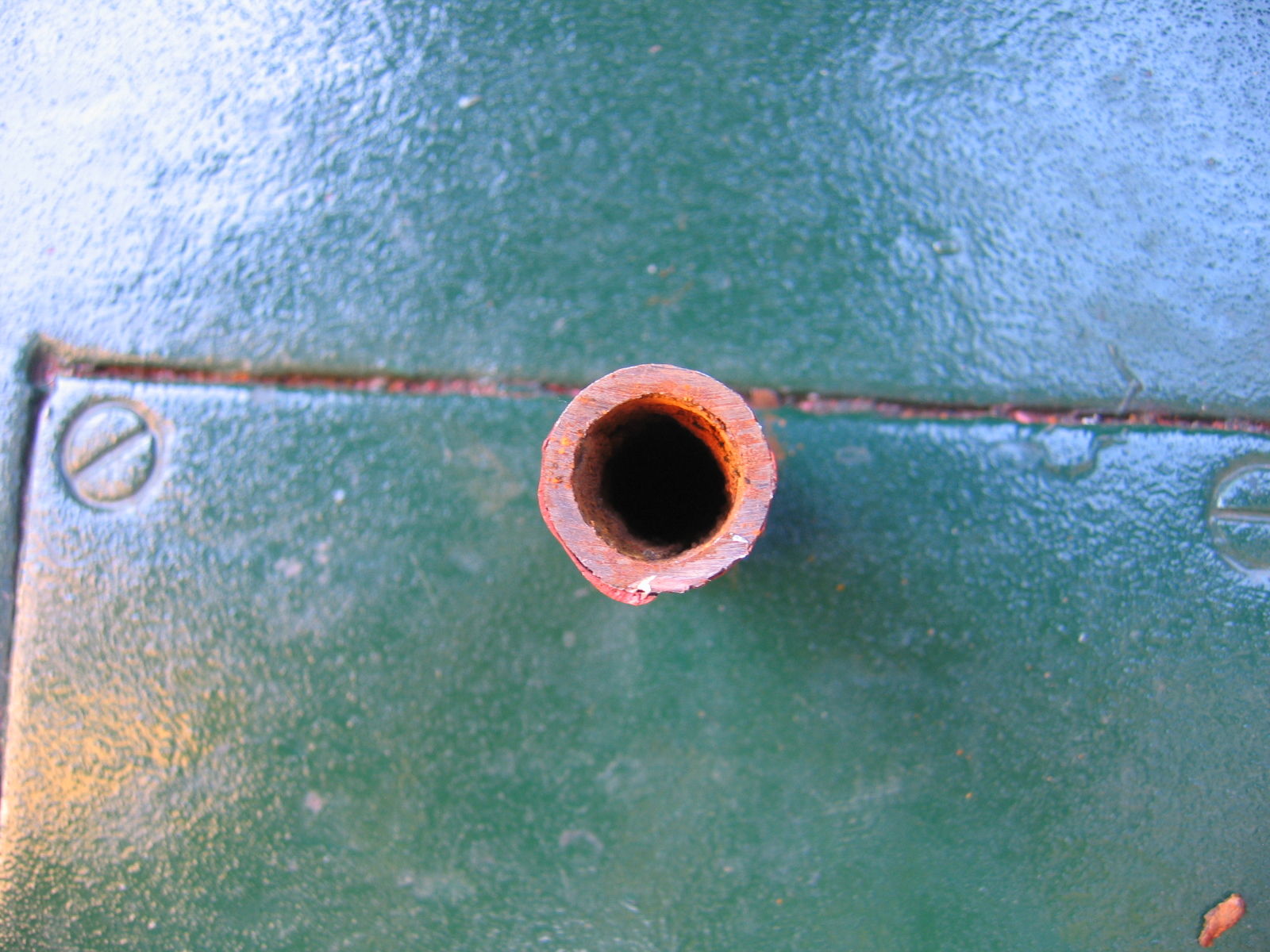 Water pump filter blocked? Boat Building & Maintenance Canal World