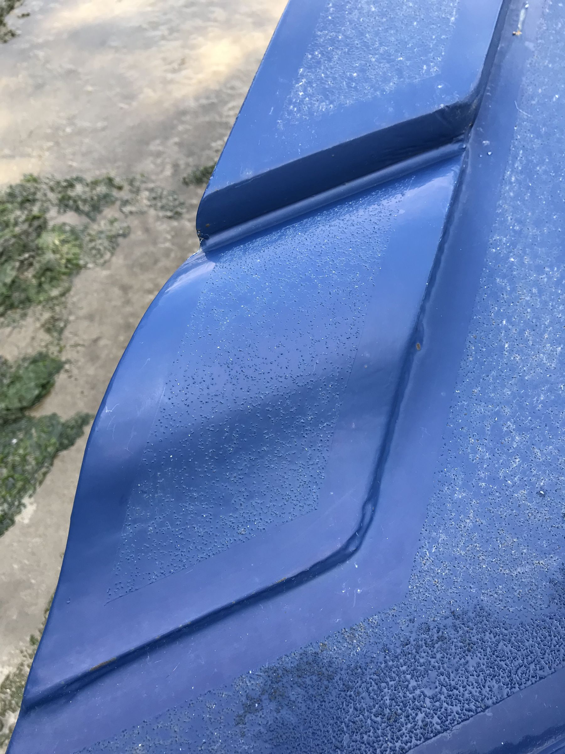 What is this anti slip material? Boat Building & Maintenance Canal