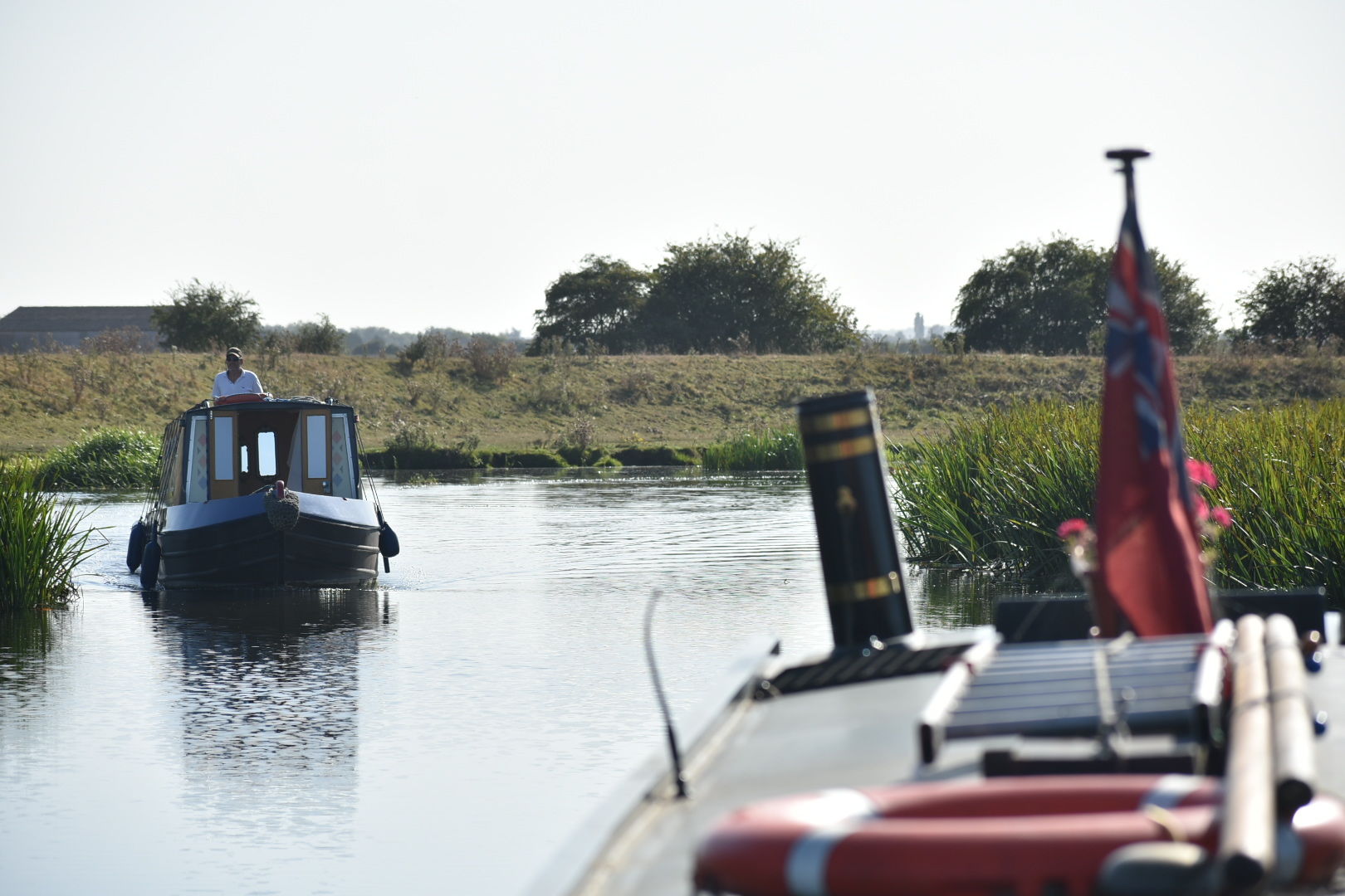 New Bedford River Cruise Diaries & Reports Canal World