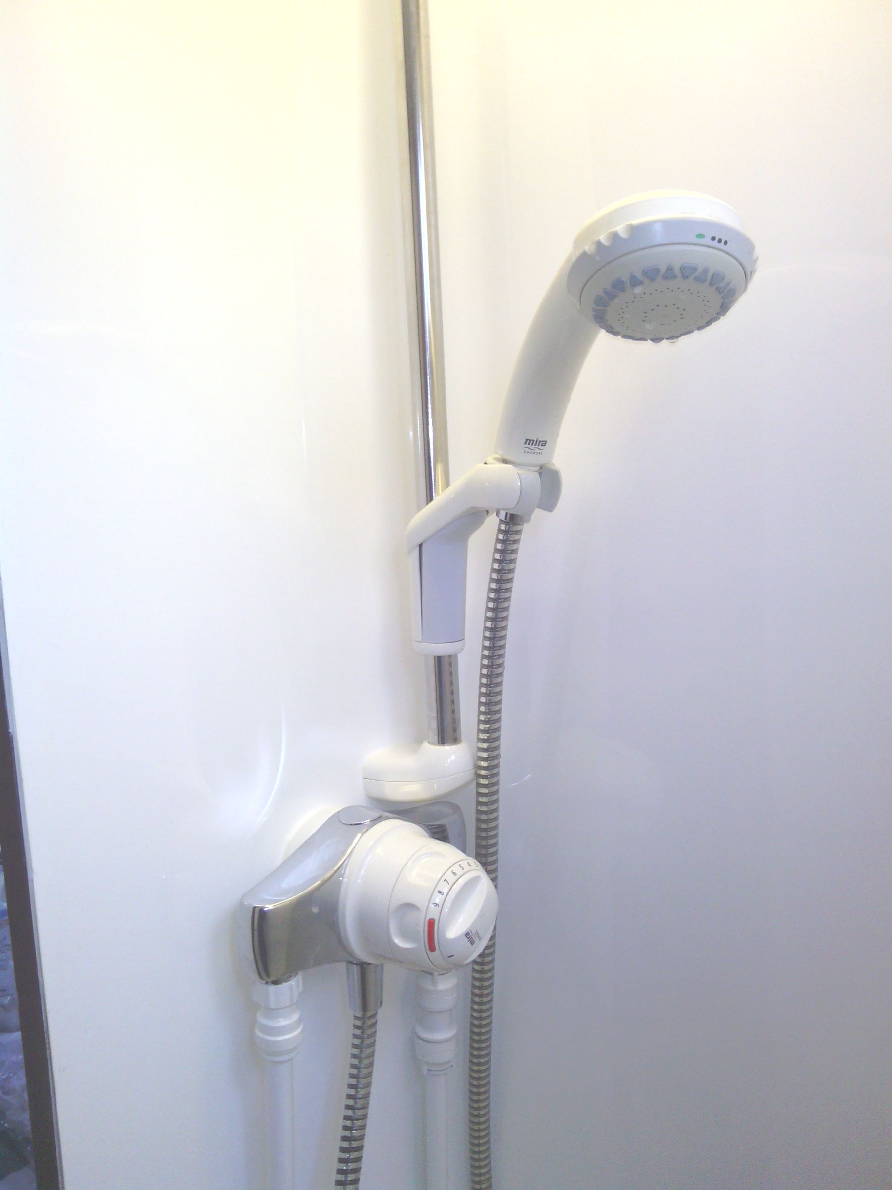 Shower/Bath mixer tap, Boat Equipment Canal World