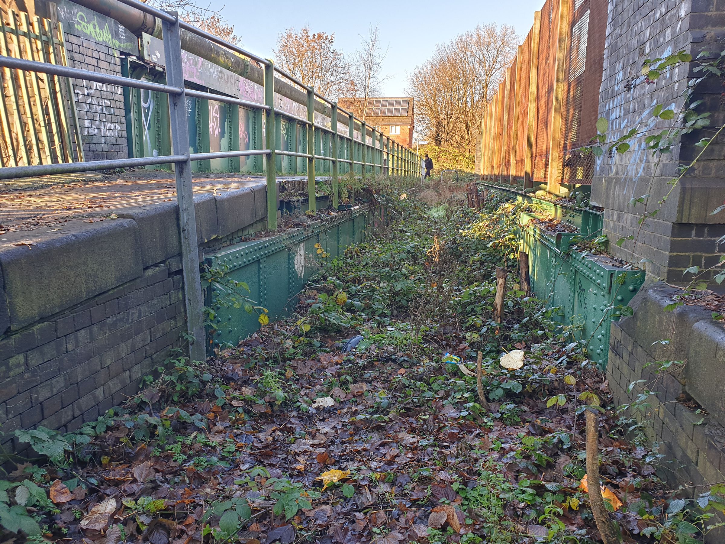 Croydon canal History & Heritage Canal World