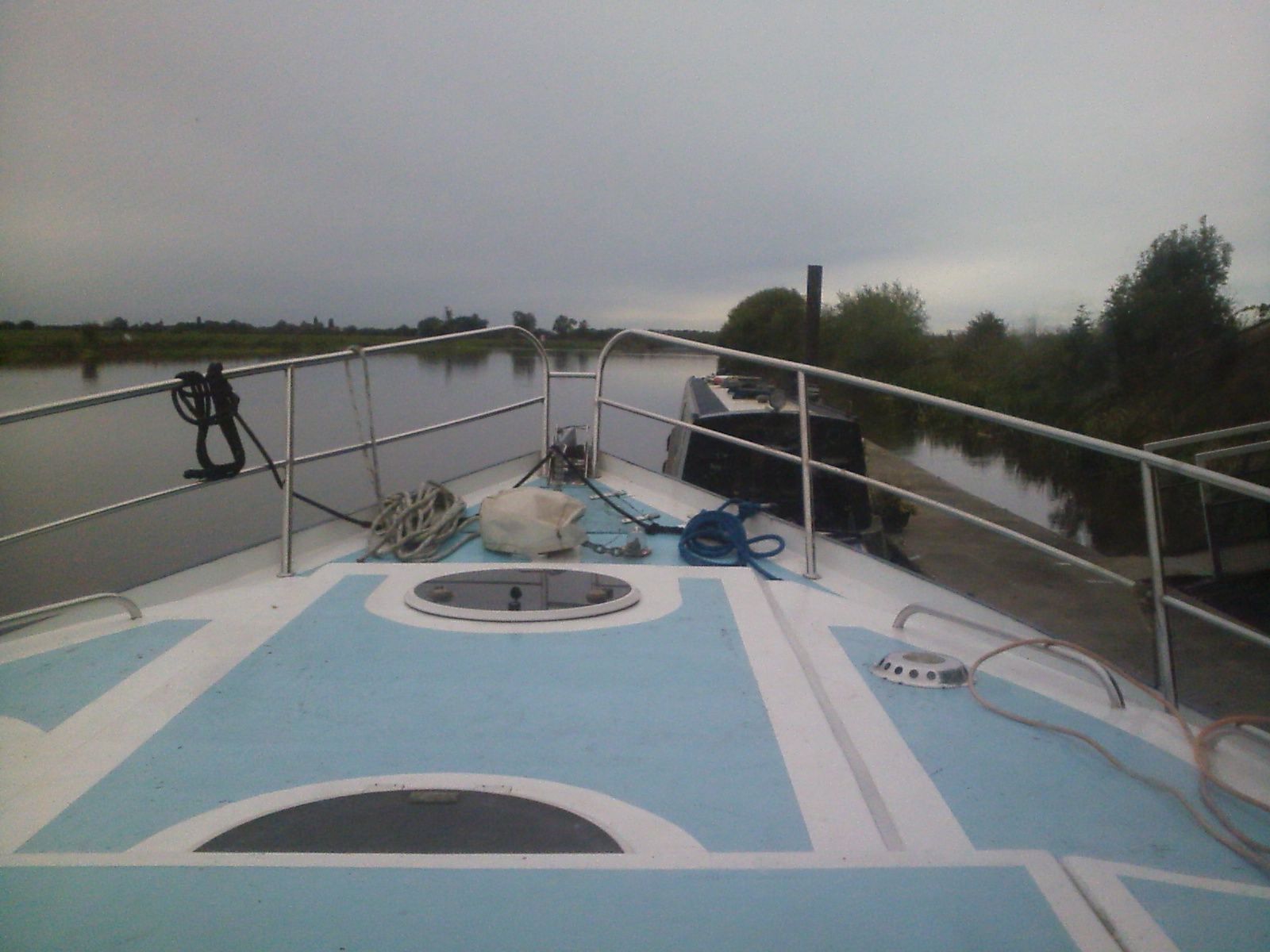 Low profile vents Boat Equipment Canal World