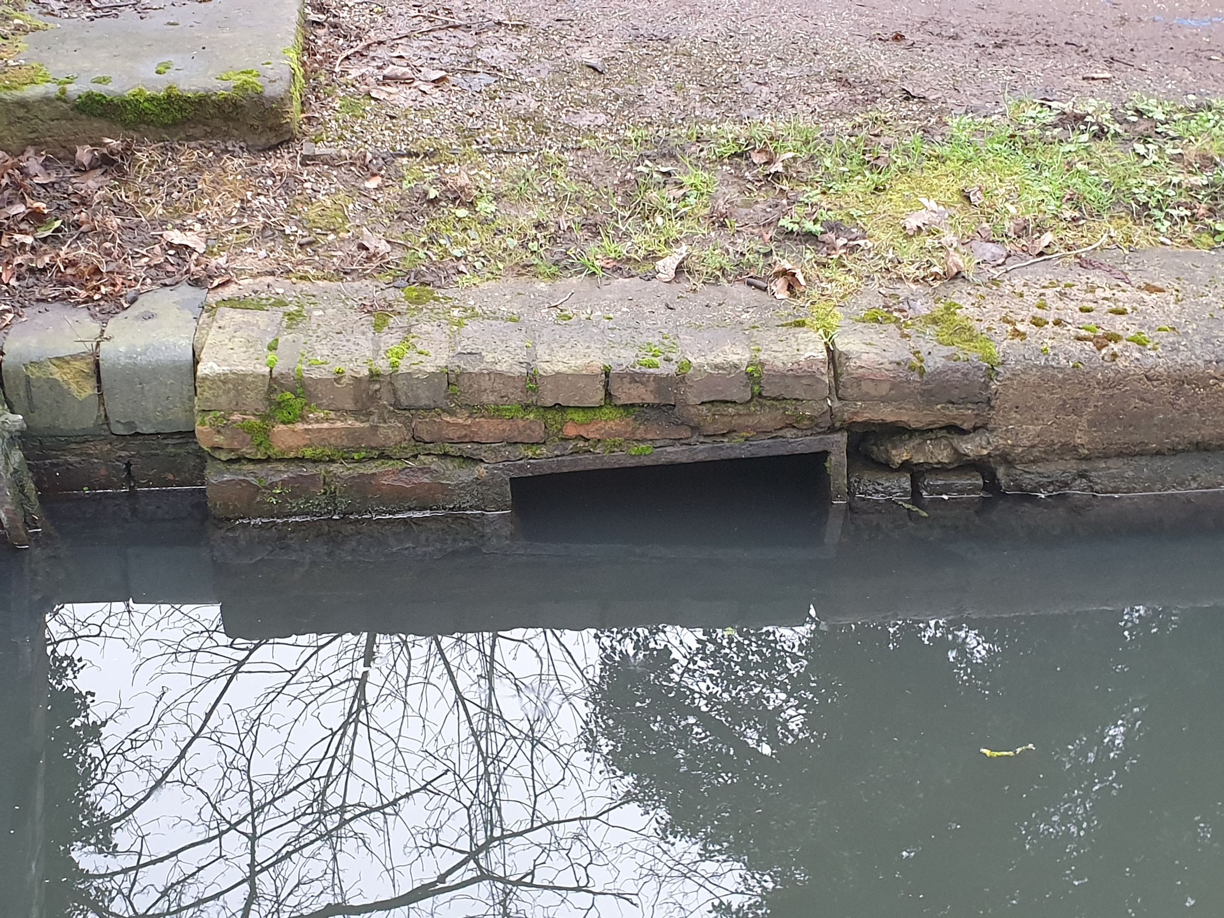 King's Norton stop lock History & Heritage Canal World