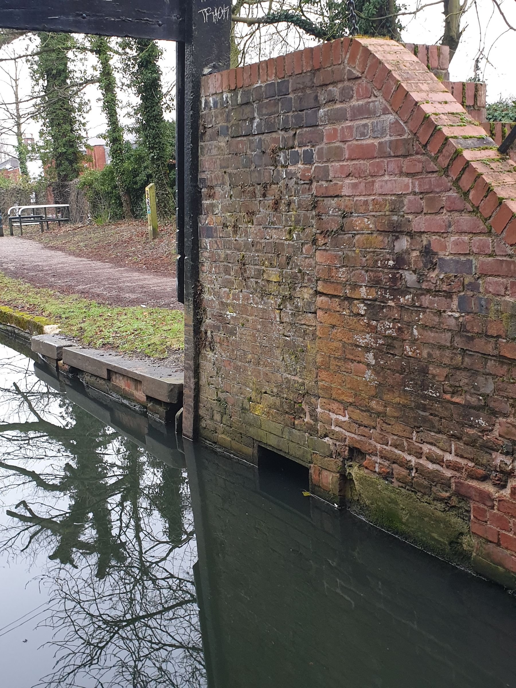 King's Norton stop lock History & Heritage Canal World