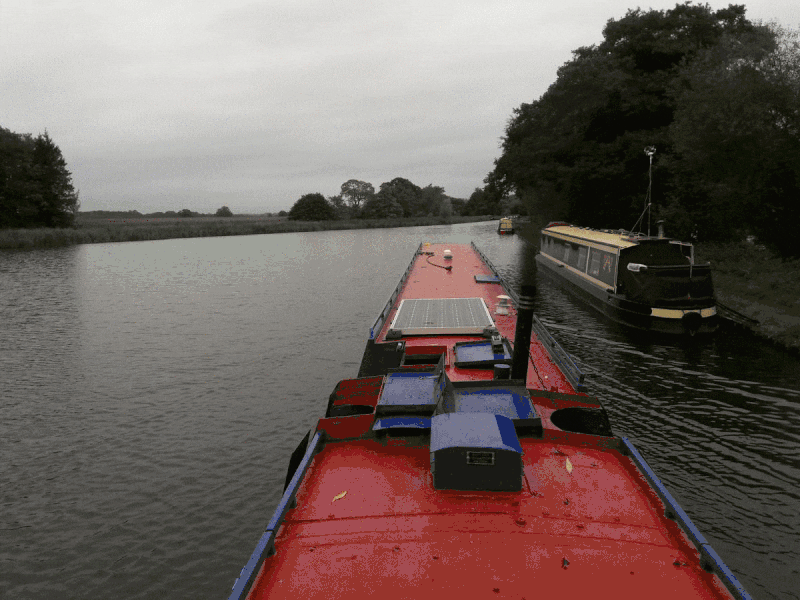 Tonic required. Send in your photos of what is nice on the waterways
