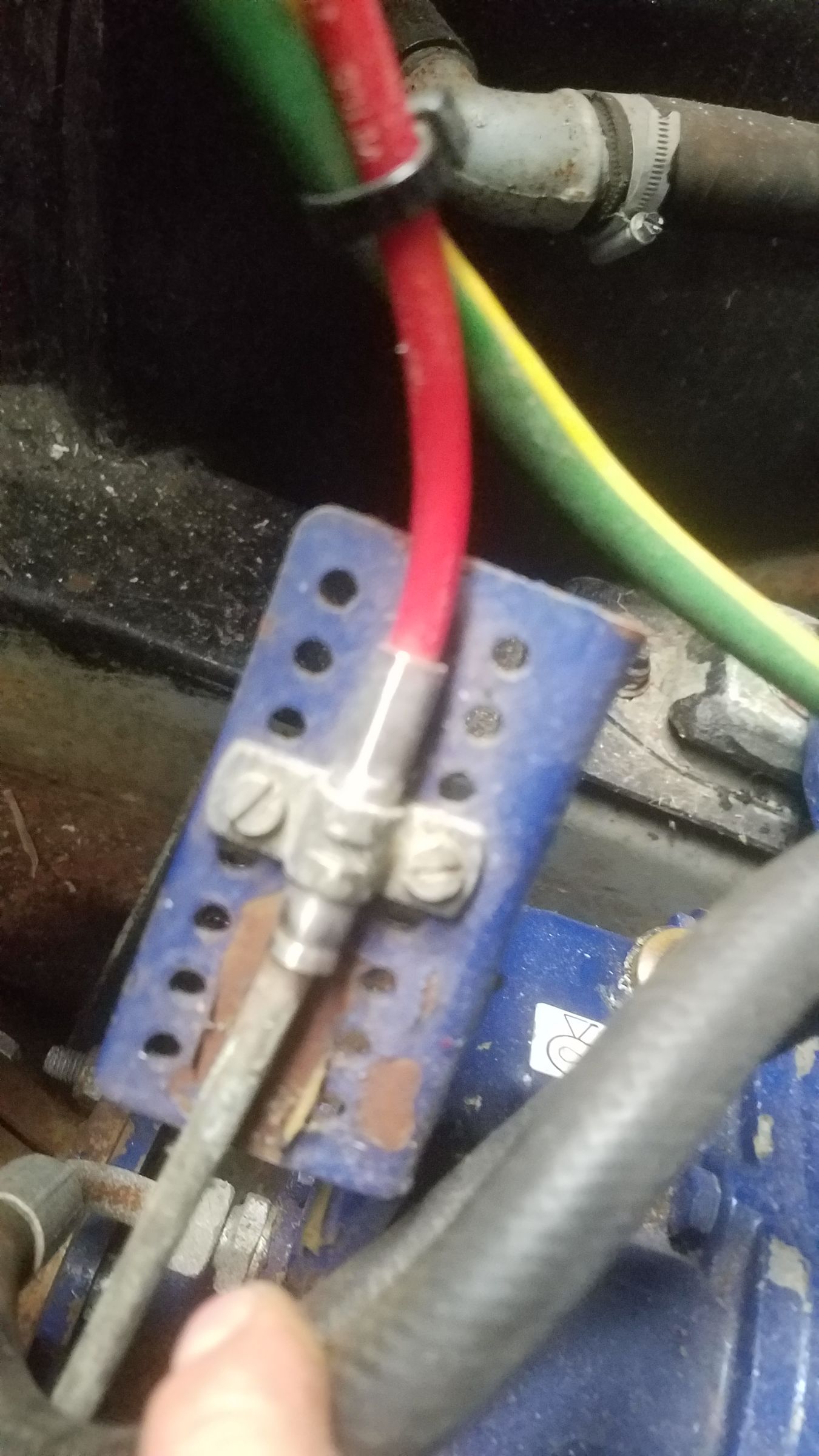 Busted gear box? Boat Building & Maintenance Canal World