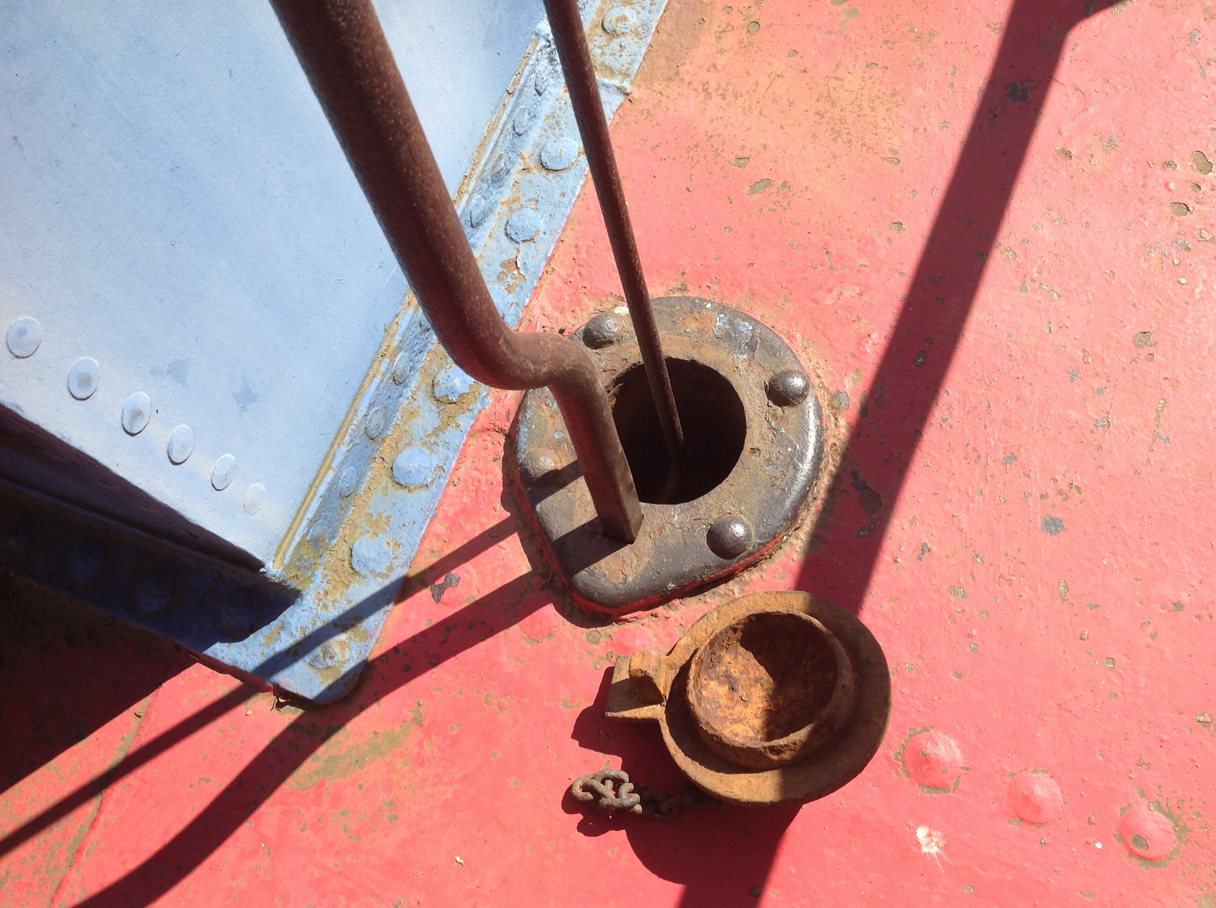 Ammunition barge history ? - Page 2 - History & Heritage - Canal World