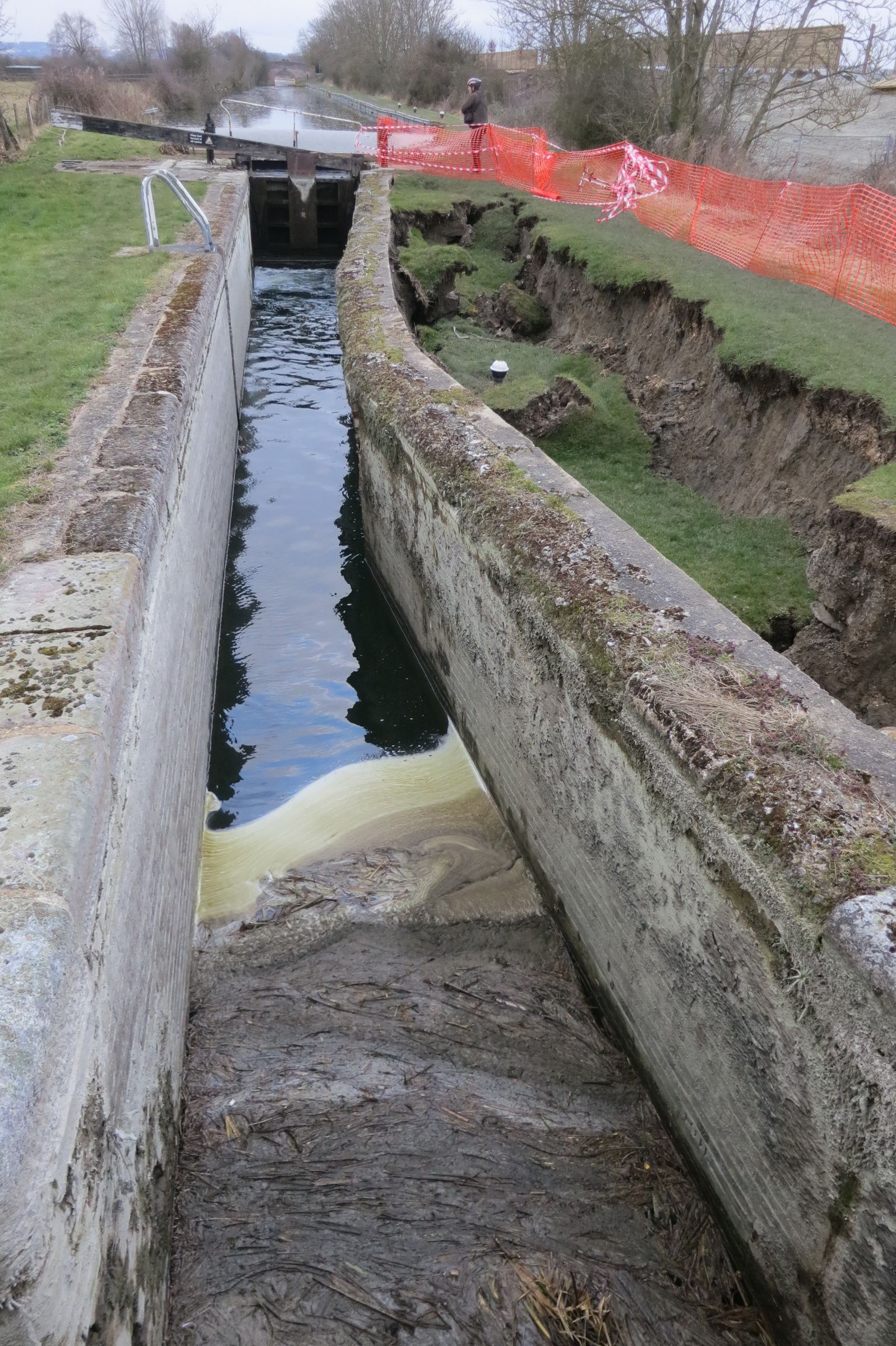Dallow Lk. T&MC - History & Heritage - Canal World