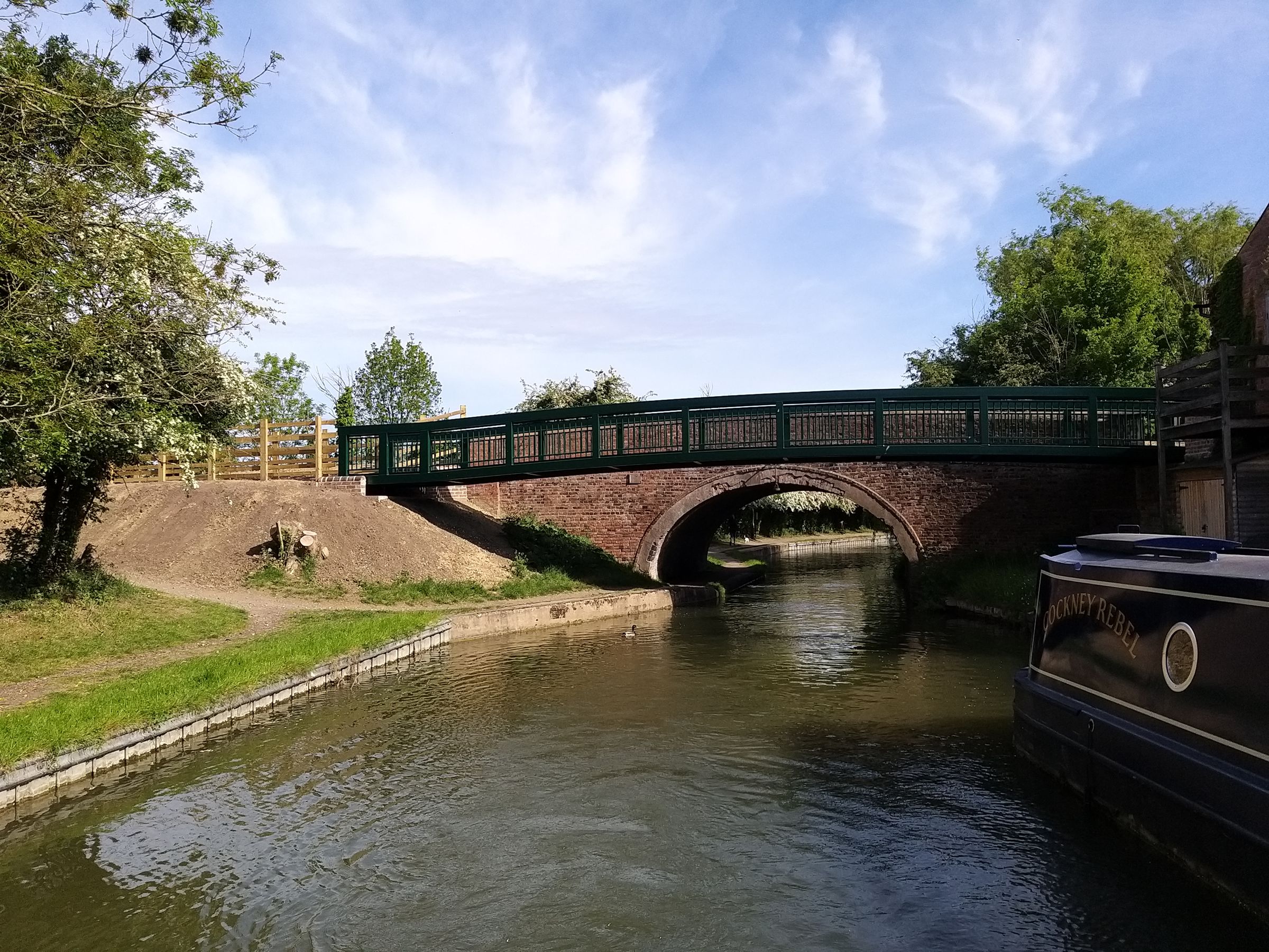 Modern Canal Engineering History & Heritage Canal World