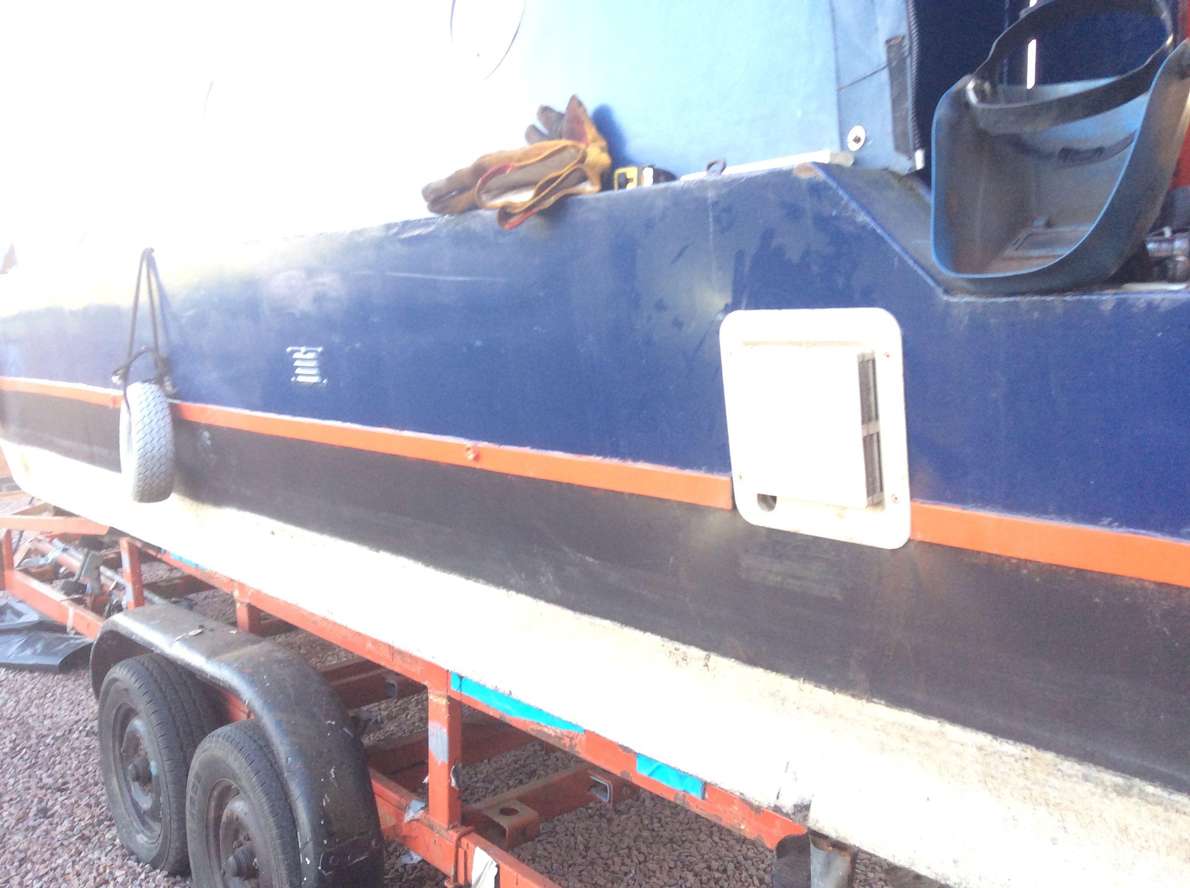 Water heater Boat Building & Maintenance Canal World