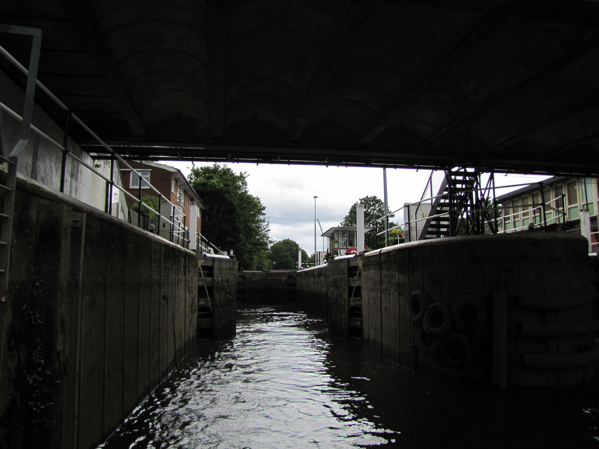 Tonic required. Send in your photos of what is nice on the waterways ...
