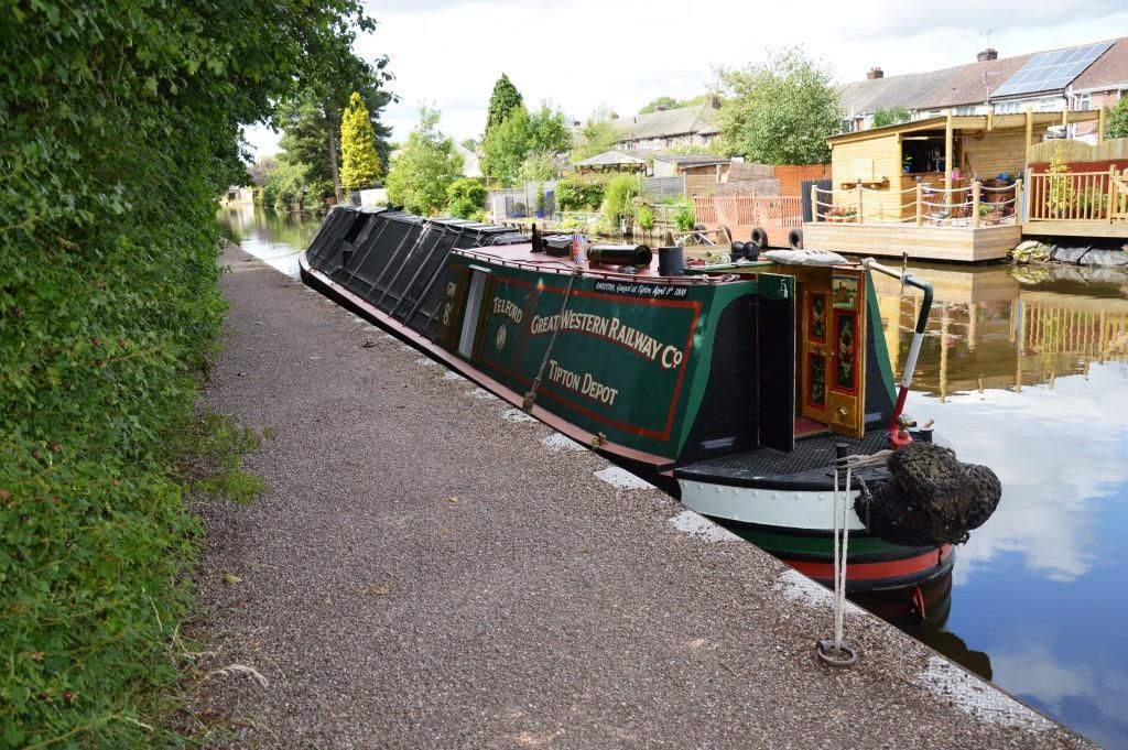 Telford History & Heritage Canal World