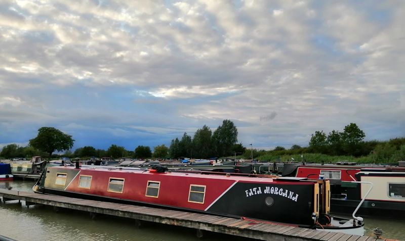 Narrowboat Fata Morgana