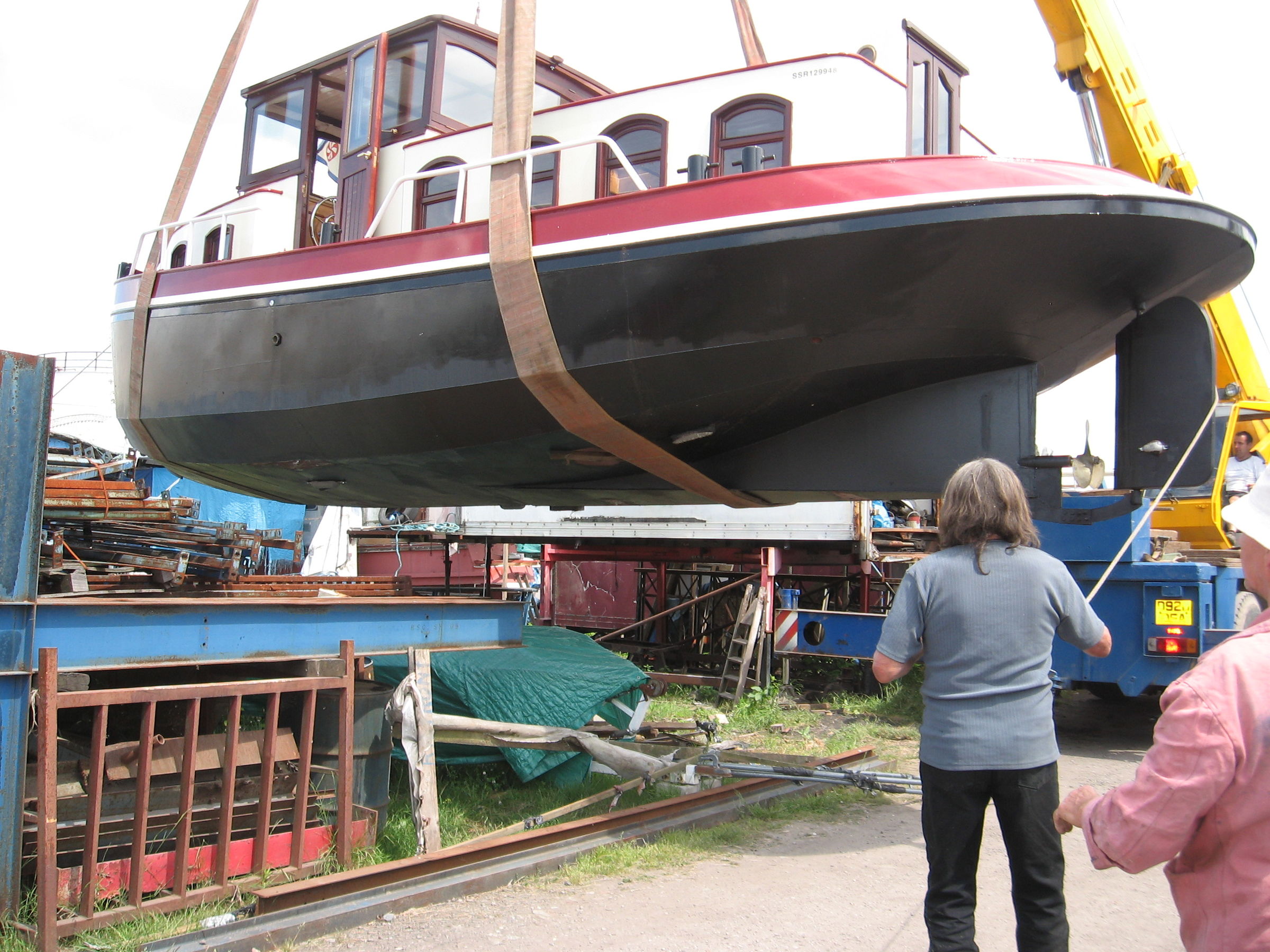 Nearly New Boats, Snagging and Surveys Page 3 New to Boating