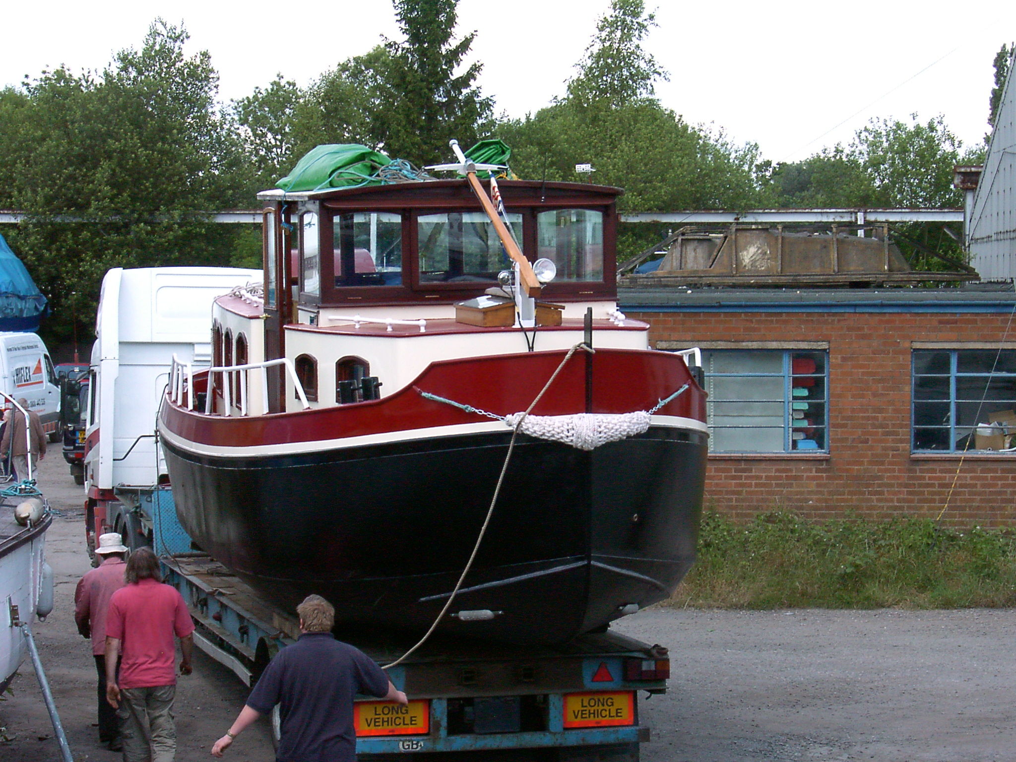 Nearly New Boats, Snagging and Surveys Page 3 New to Boating