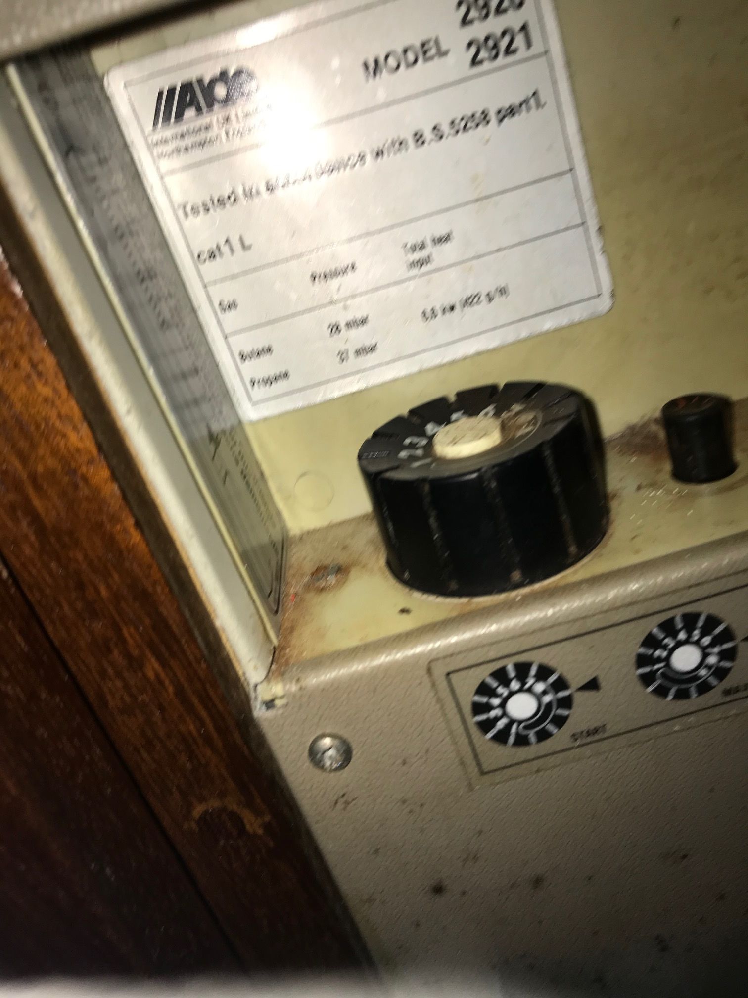 alde heating. draining system. Boat Equipment Canal World